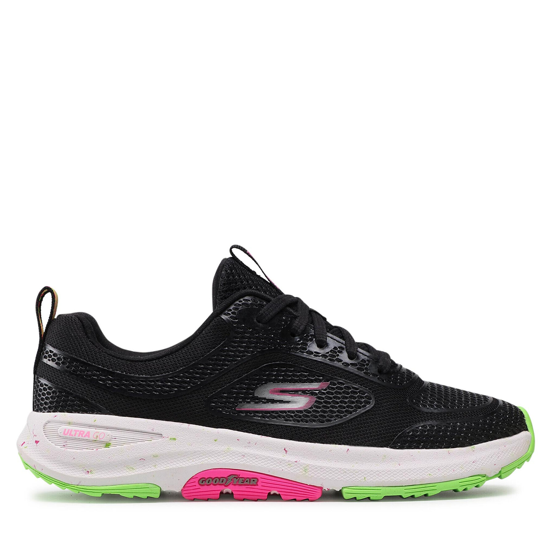 Skechers Sneakers Go Walk Outdoor 124430/BKHP Negru - Pled.ro