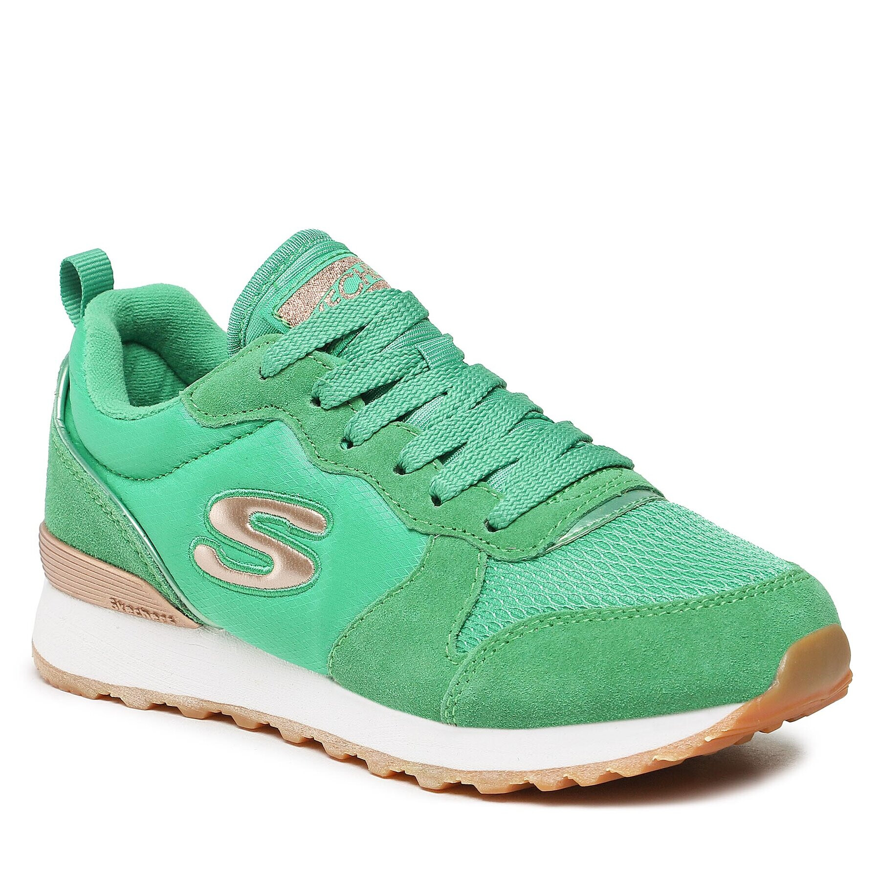 Skechers Sneakers Goldn Gurl 111/GRN Verde - Pled.ro