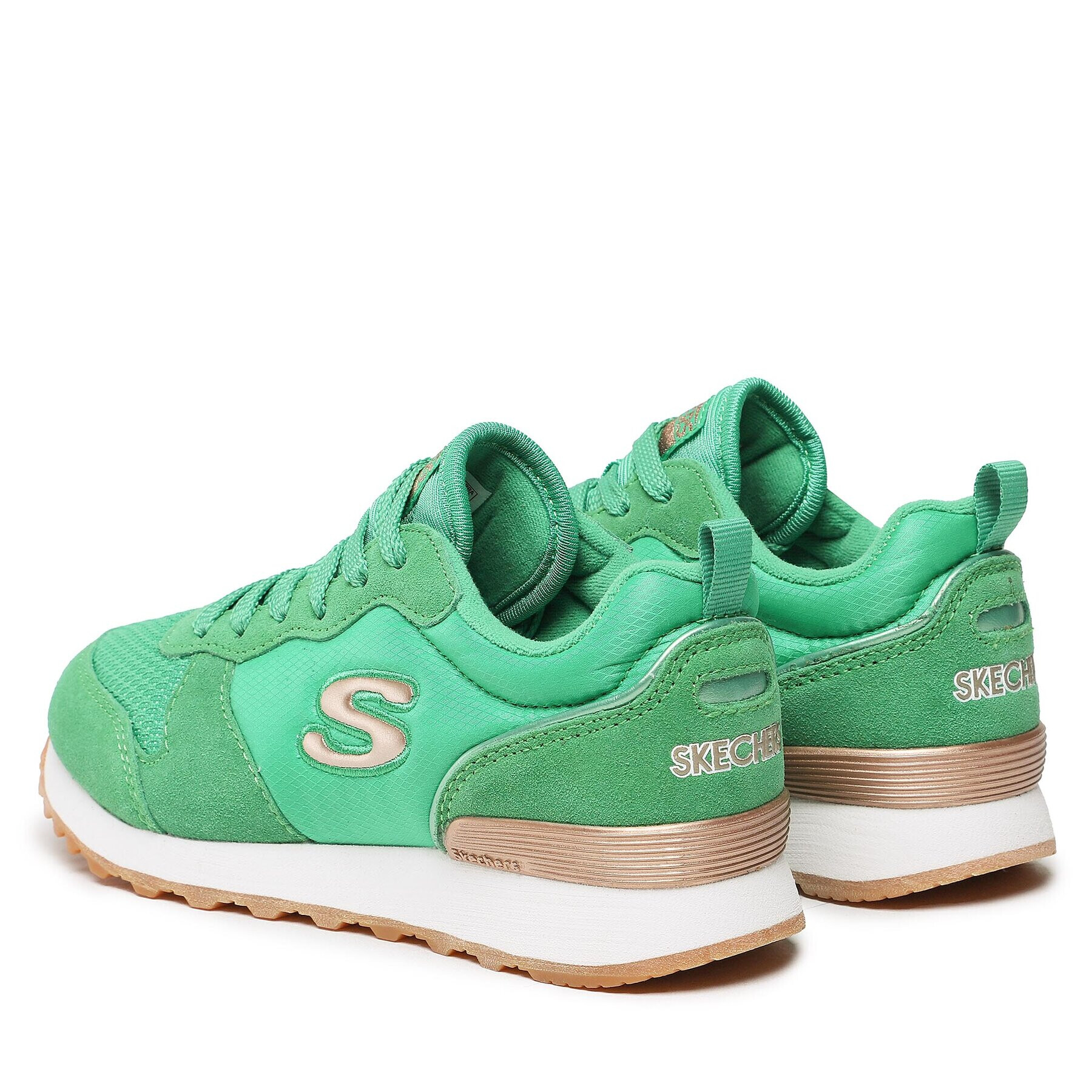 Skechers Sneakers Goldn Gurl 111/GRN Verde - Pled.ro