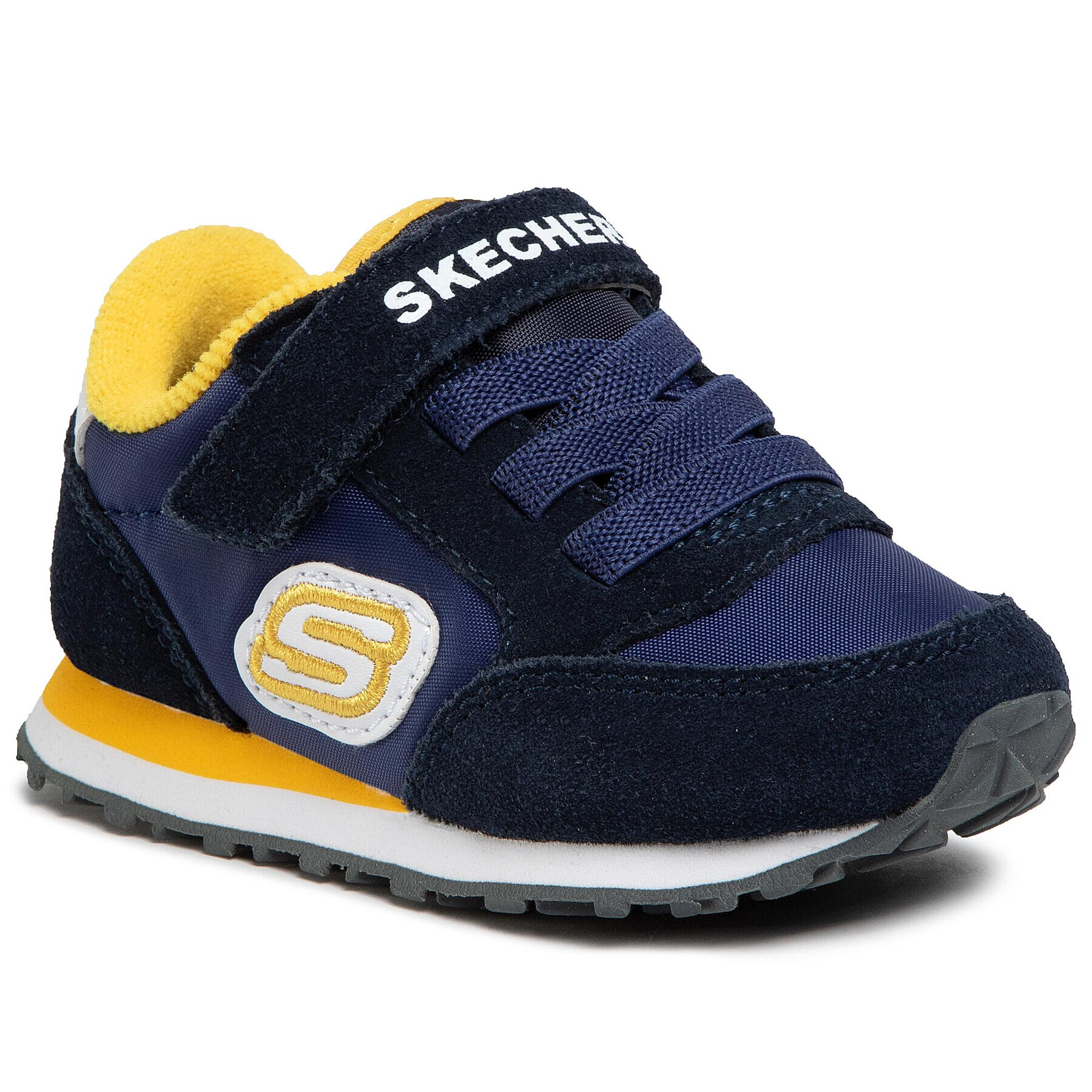 Skechers Sneakers Gorvox 97366N/NVGD Bleumarin - Pled.ro