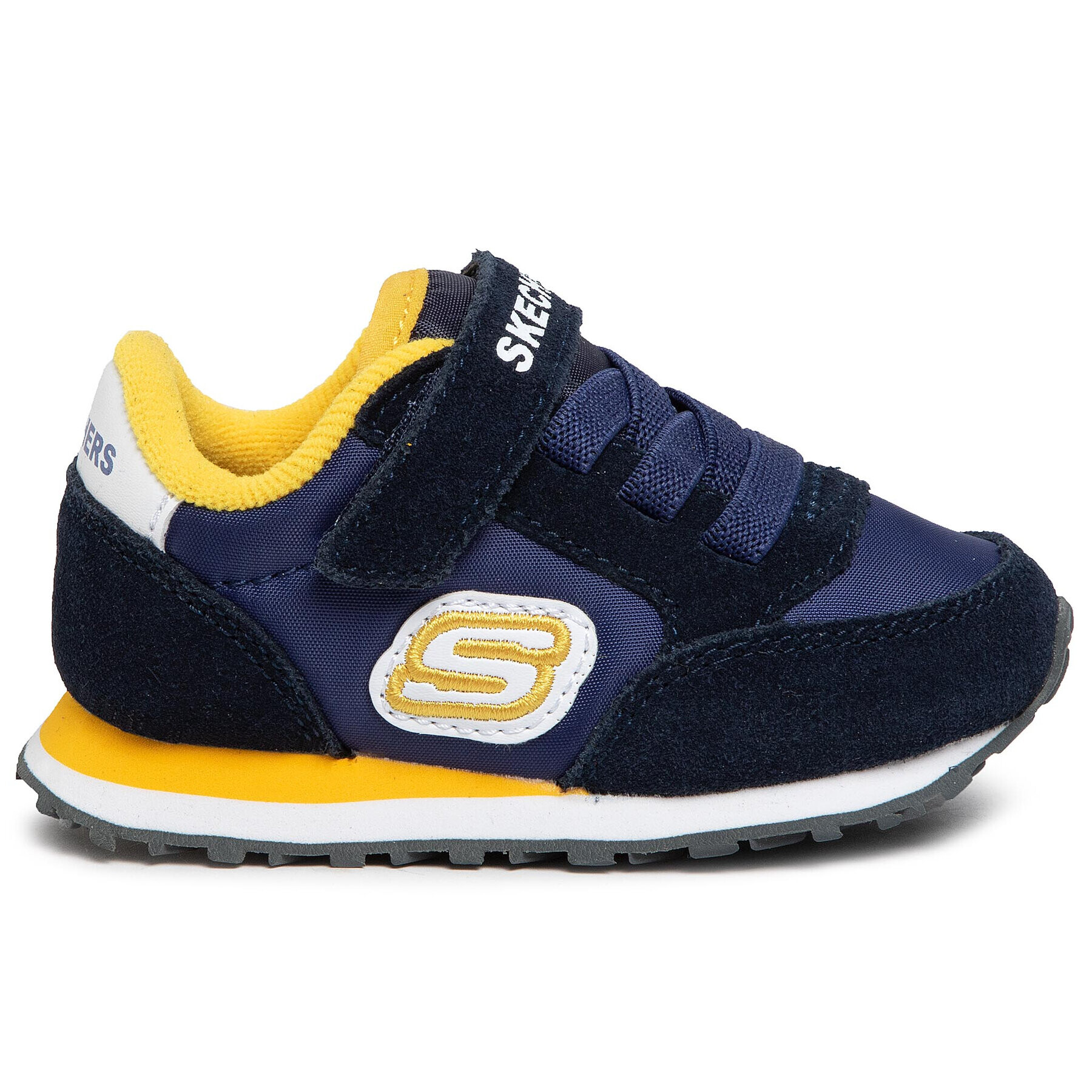 Skechers Sneakers Gorvox 97366N/NVGD Bleumarin - Pled.ro