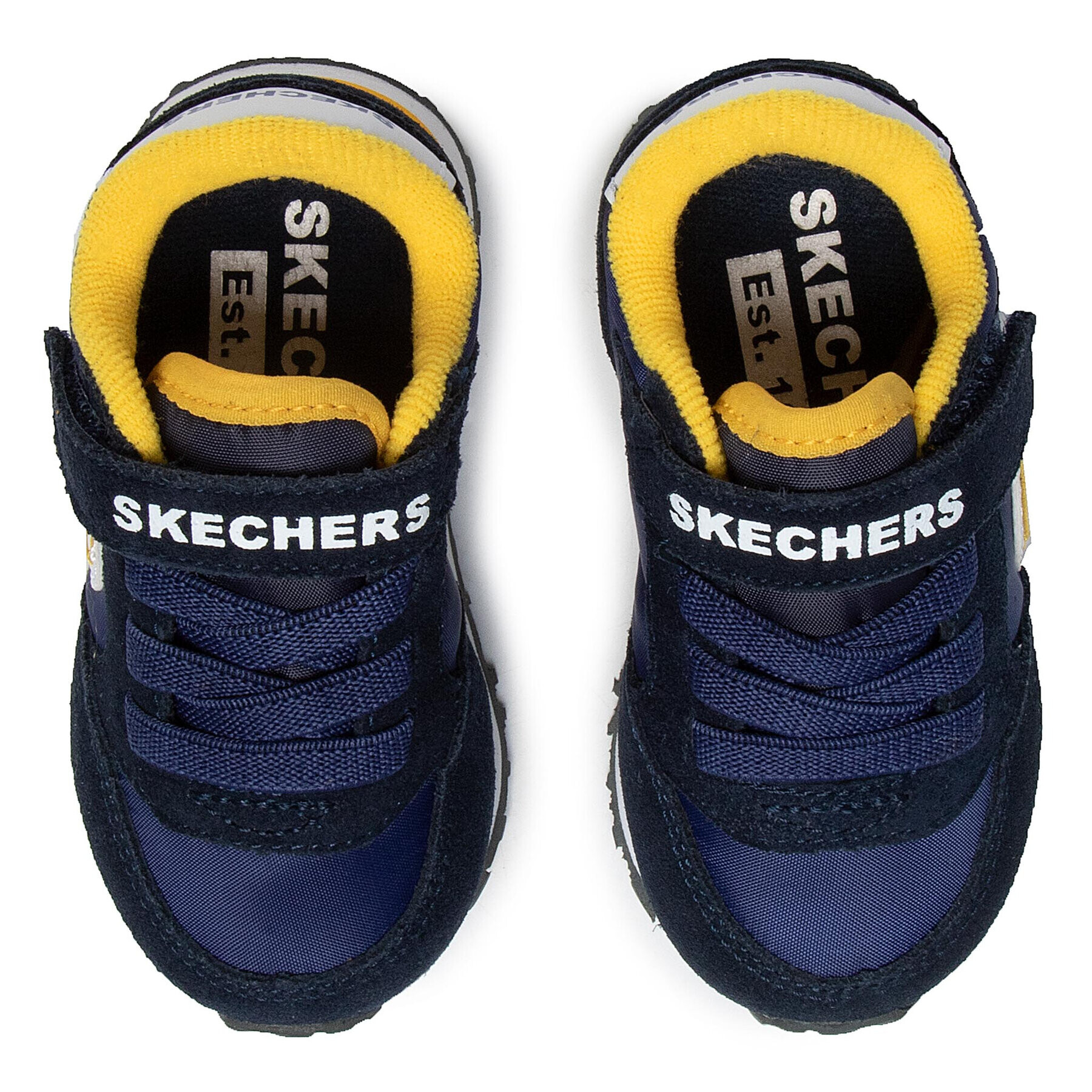 Skechers Sneakers Gorvox 97366N/NVGD Bleumarin - Pled.ro