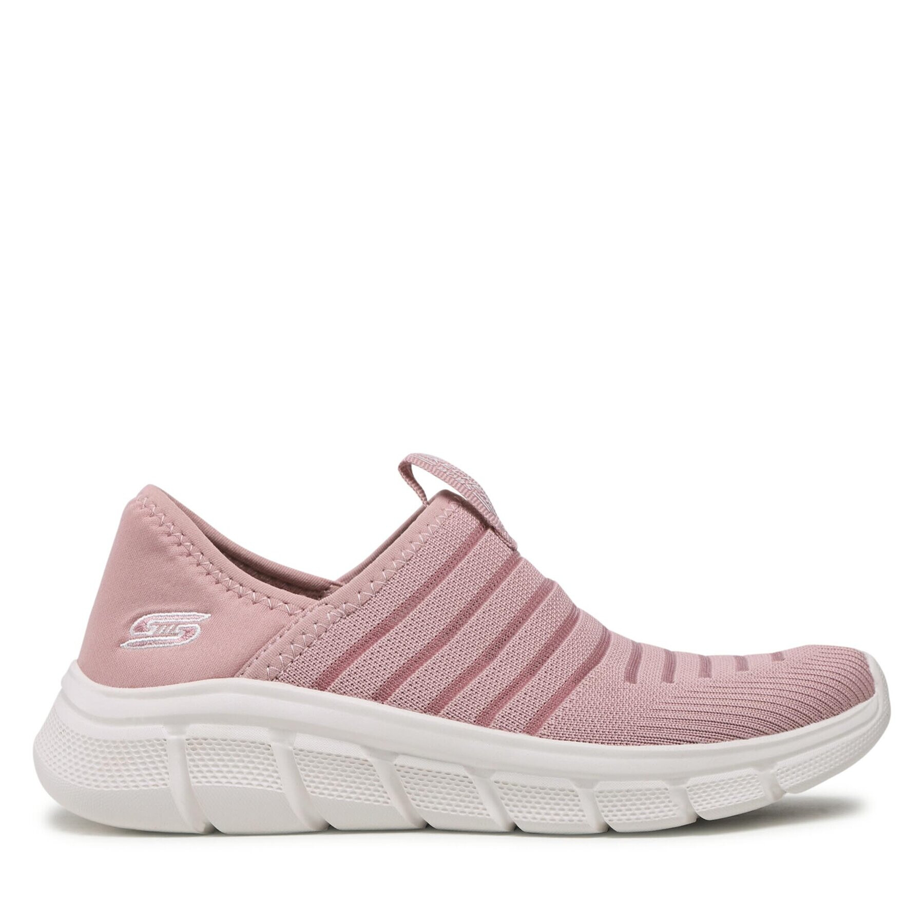 Skechers Sneakers Groove Breeze 117106/MVE Roz - Pled.ro