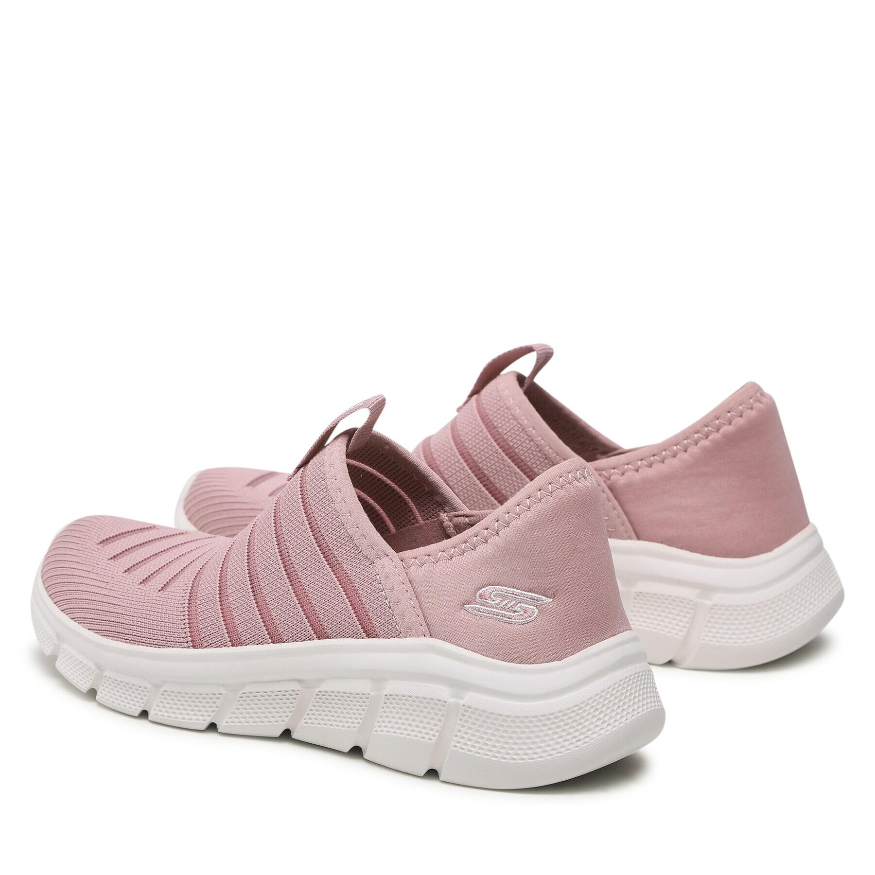 Skechers Sneakers Groove Breeze 117106/MVE Roz - Pled.ro