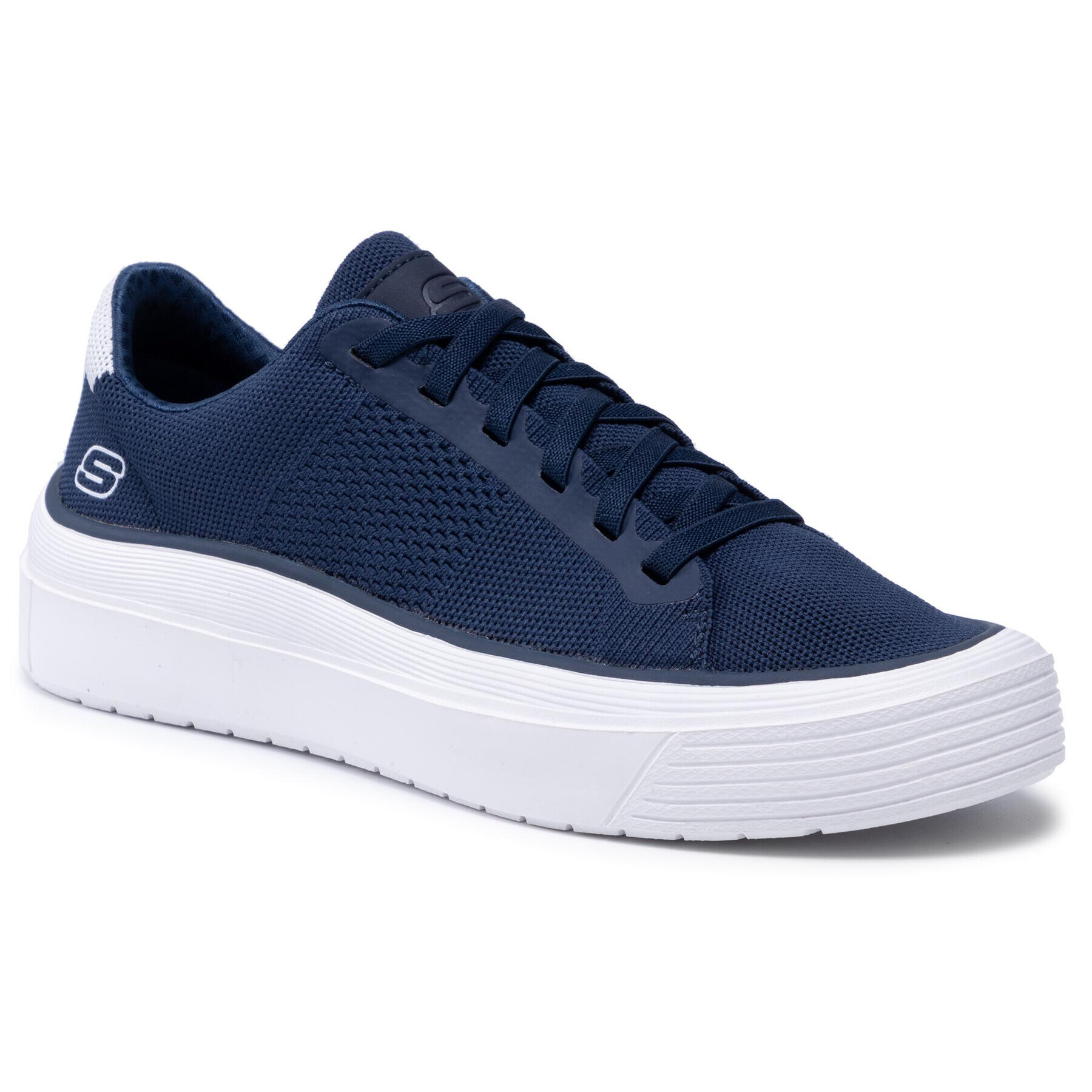 Skechers Sneakers Heldren 210131/NVY Bleumarin - Pled.ro