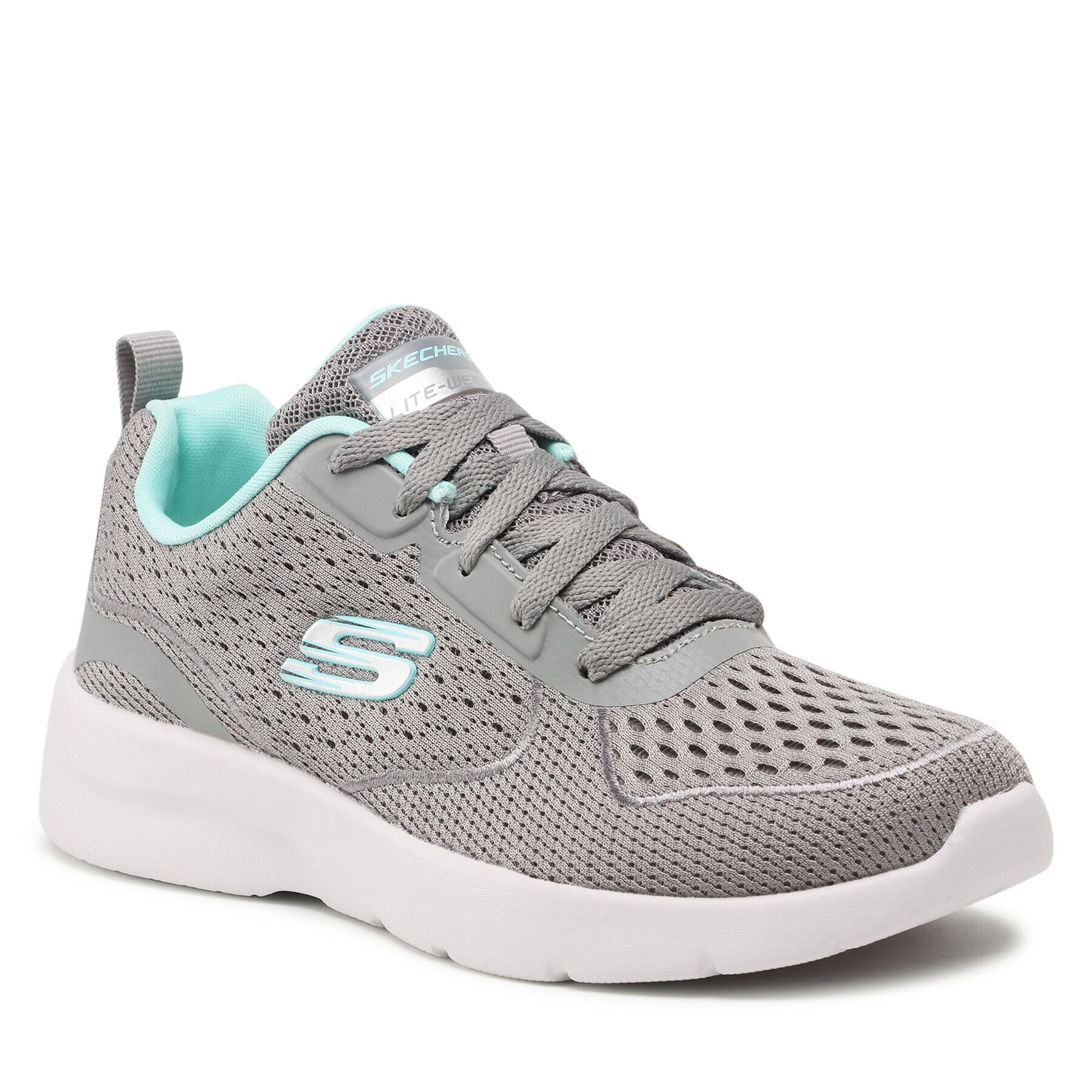 Skechers Sneakers Hip Star 149544/GYMN Gri - Pled.ro