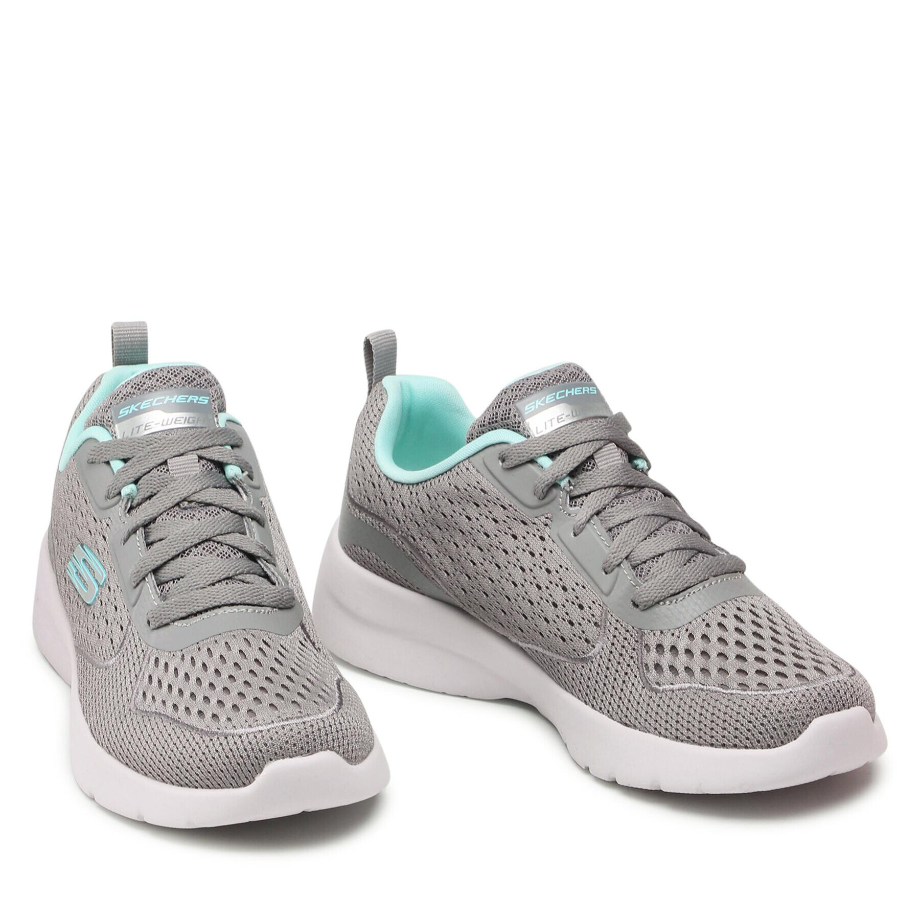 Skechers Sneakers Hip Star 149544/GYMN Gri - Pled.ro