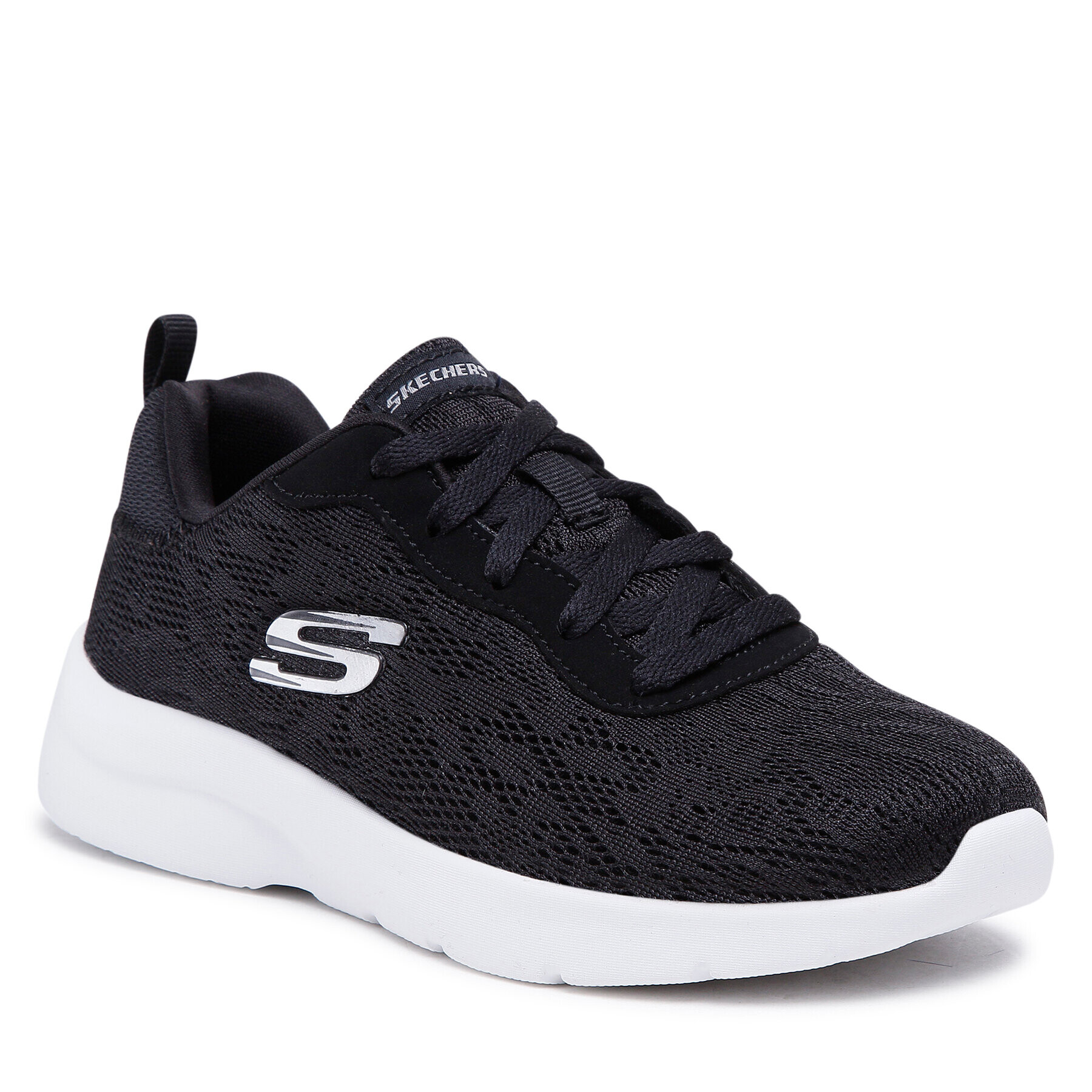 Skechers Sneakers Homespun 12963/BKW Negru - Pled.ro