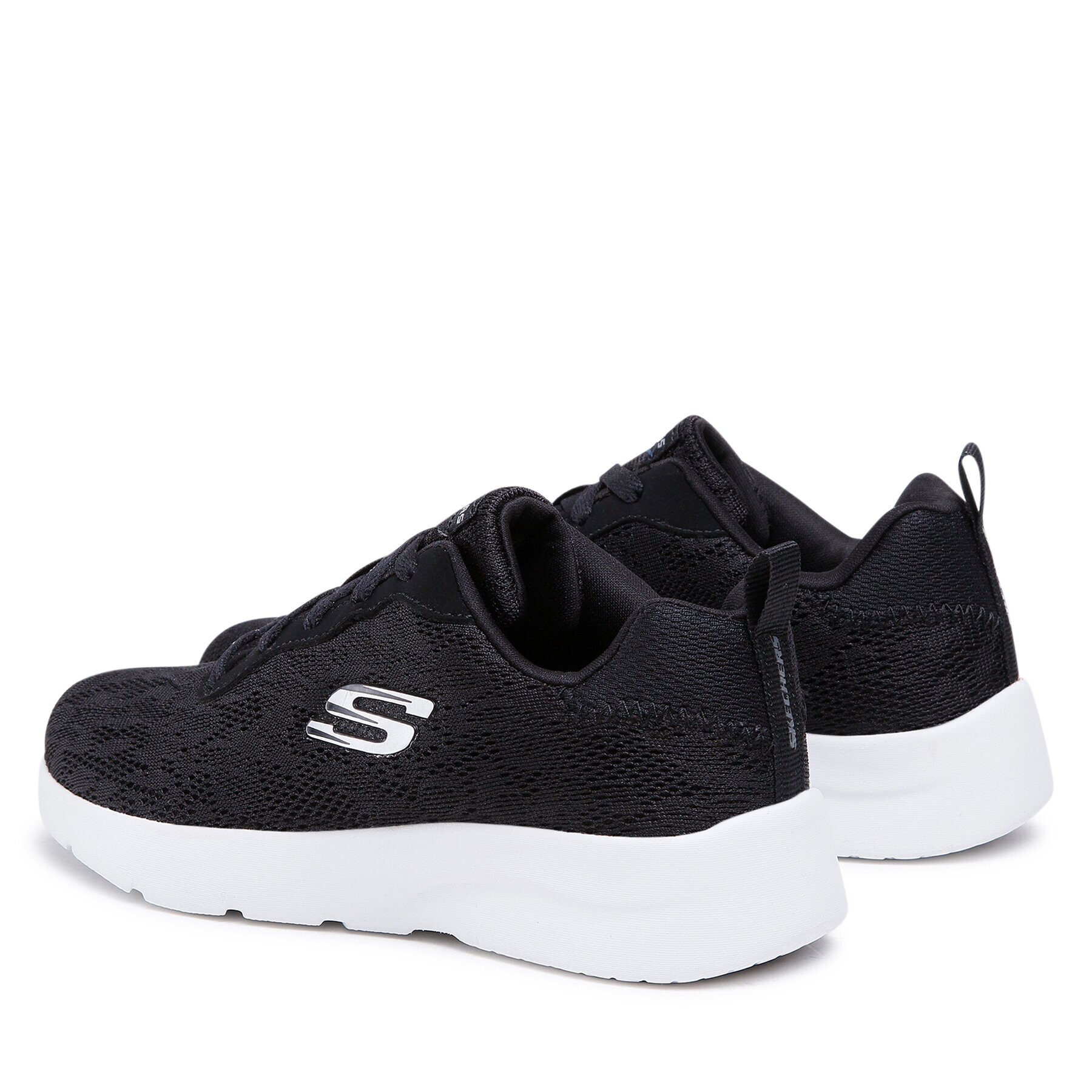 Skechers Sneakers Homespun 12963/BKW Negru - Pled.ro