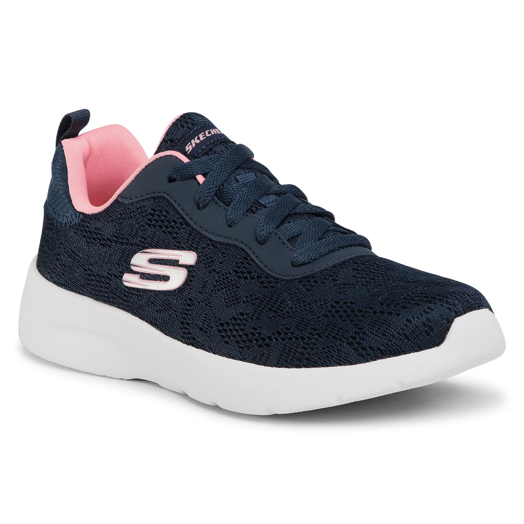 Skechers Sneakers Homespun 12963/NVPK Bleumarin - Pled.ro