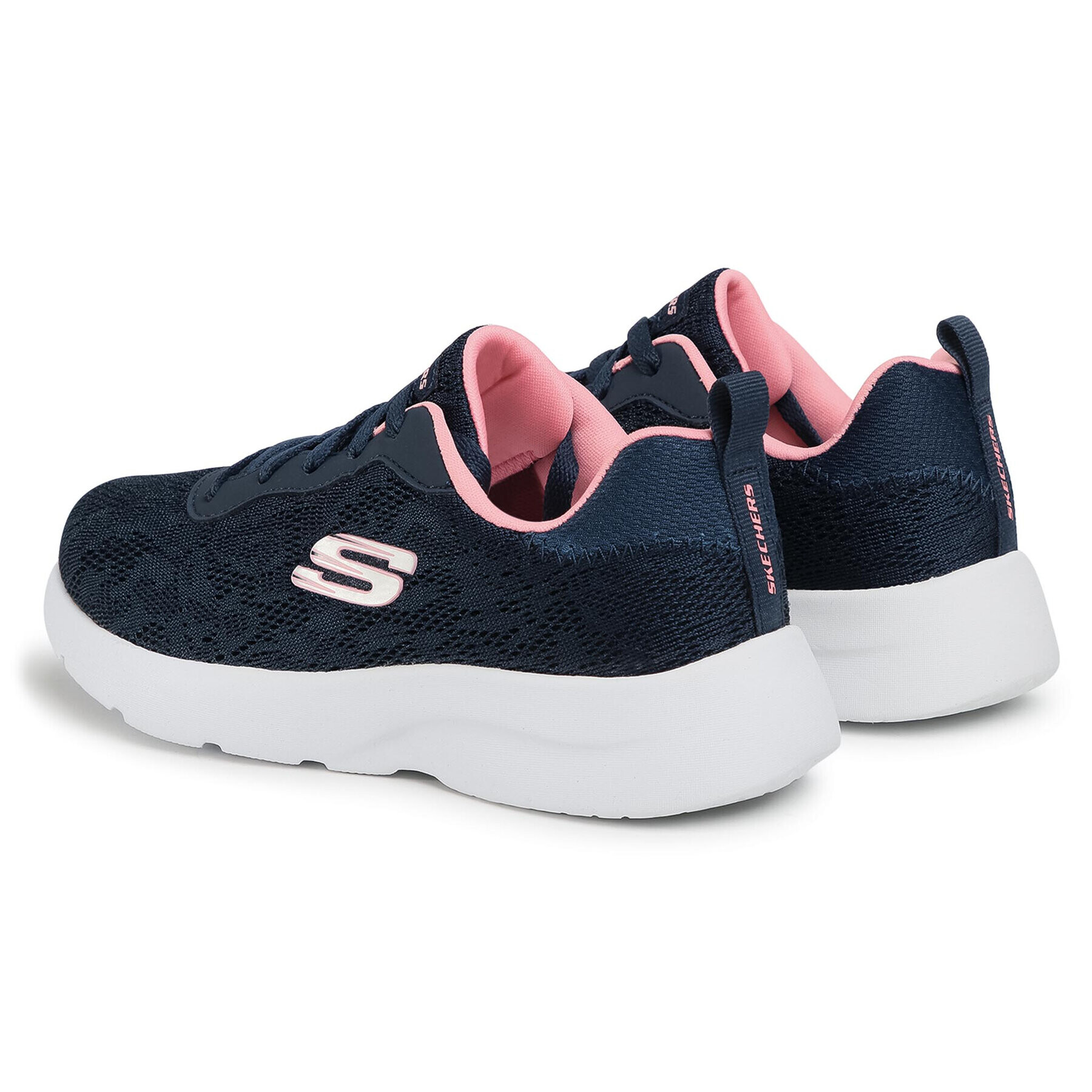 Skechers Sneakers Homespun 12963/NVPK Bleumarin - Pled.ro