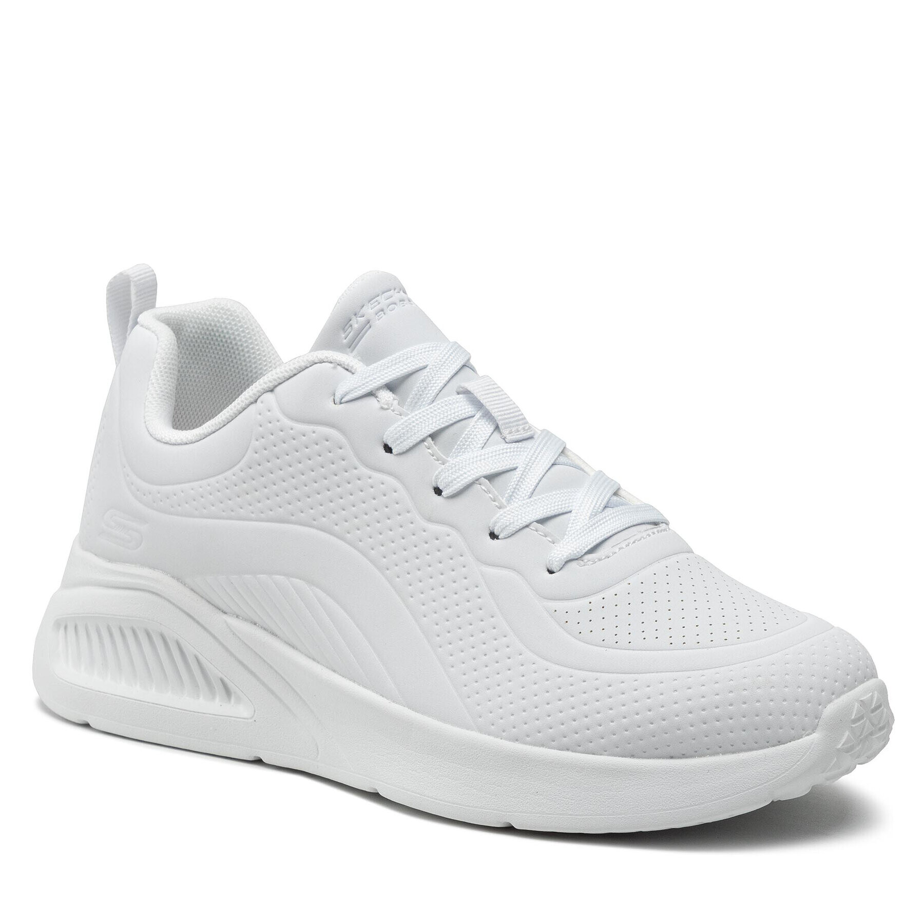 Skechers Sneakers How Sweet 117151/WHT Alb - Pled.ro