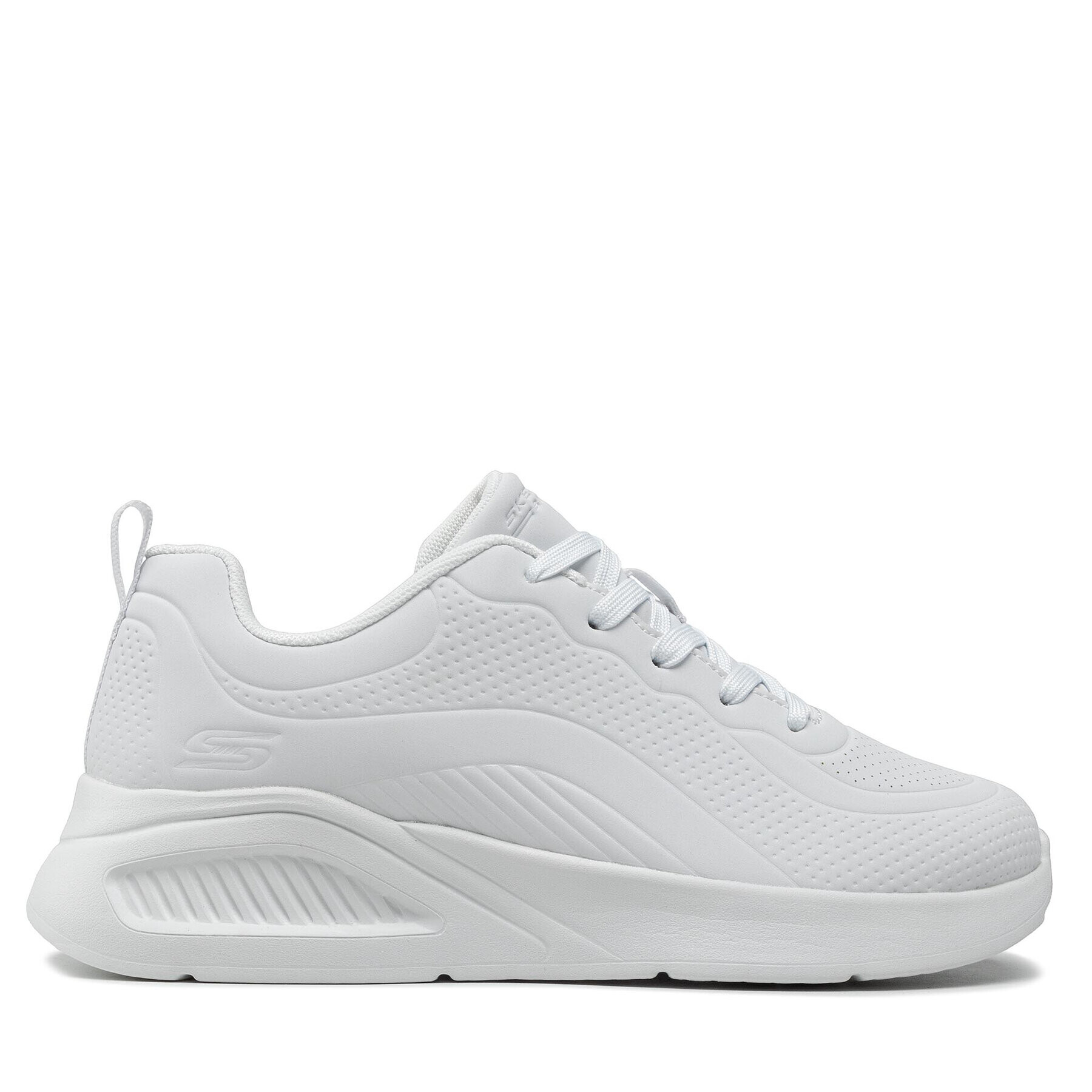 Skechers Sneakers How Sweet 117151/WHT Alb - Pled.ro