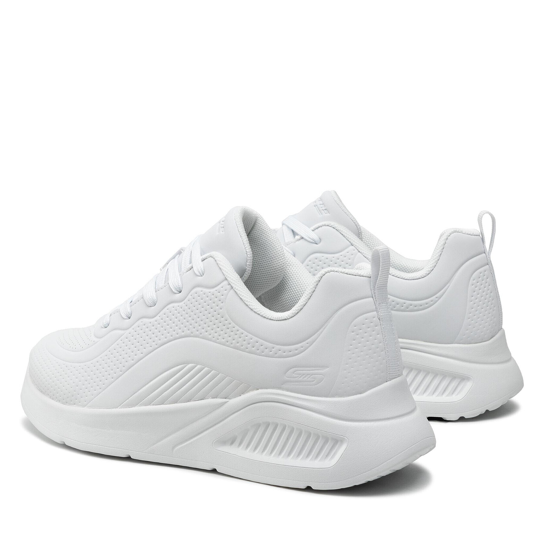 Skechers Sneakers How Sweet 117151/WHT Alb - Pled.ro