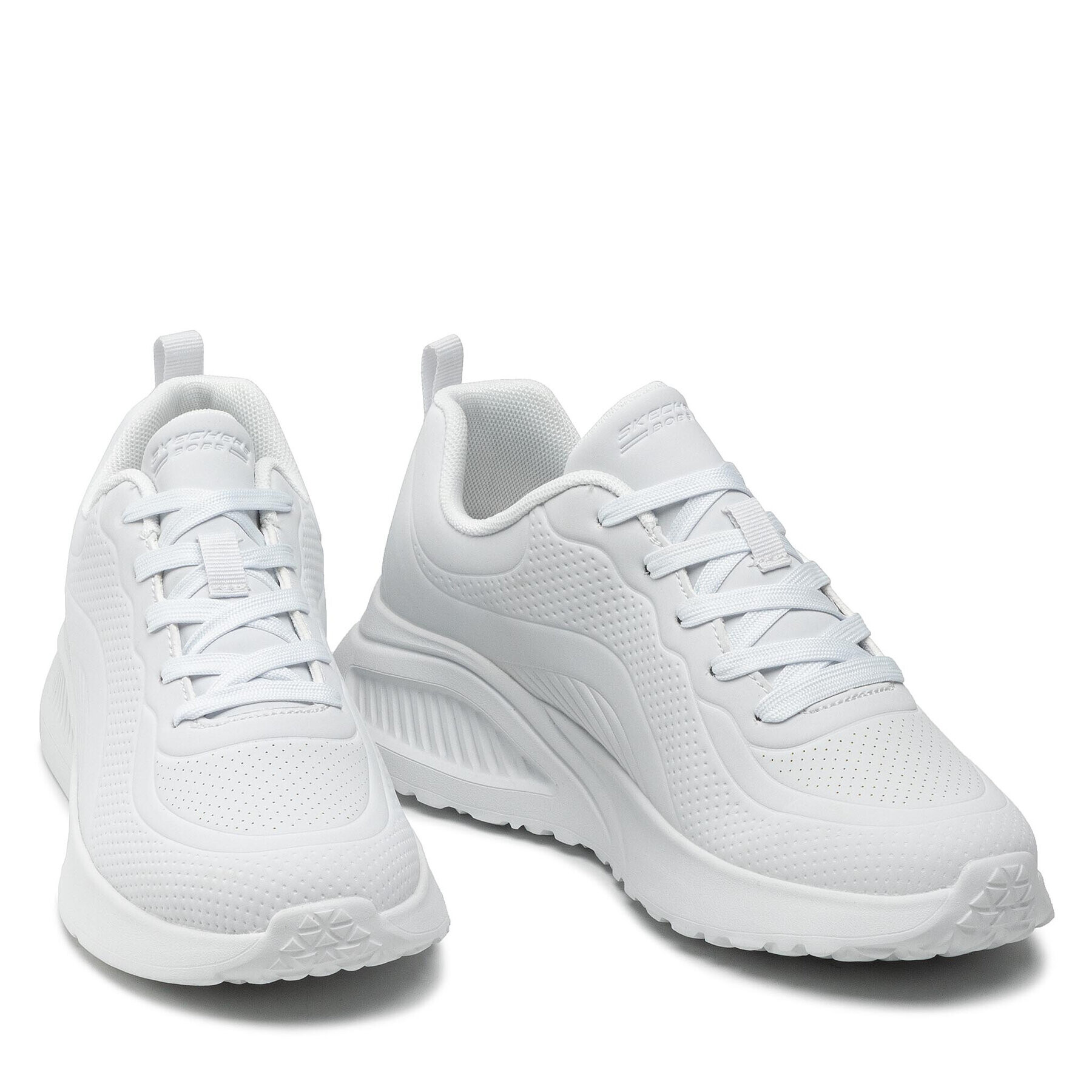 Skechers Sneakers How Sweet 117151/WHT Alb - Pled.ro