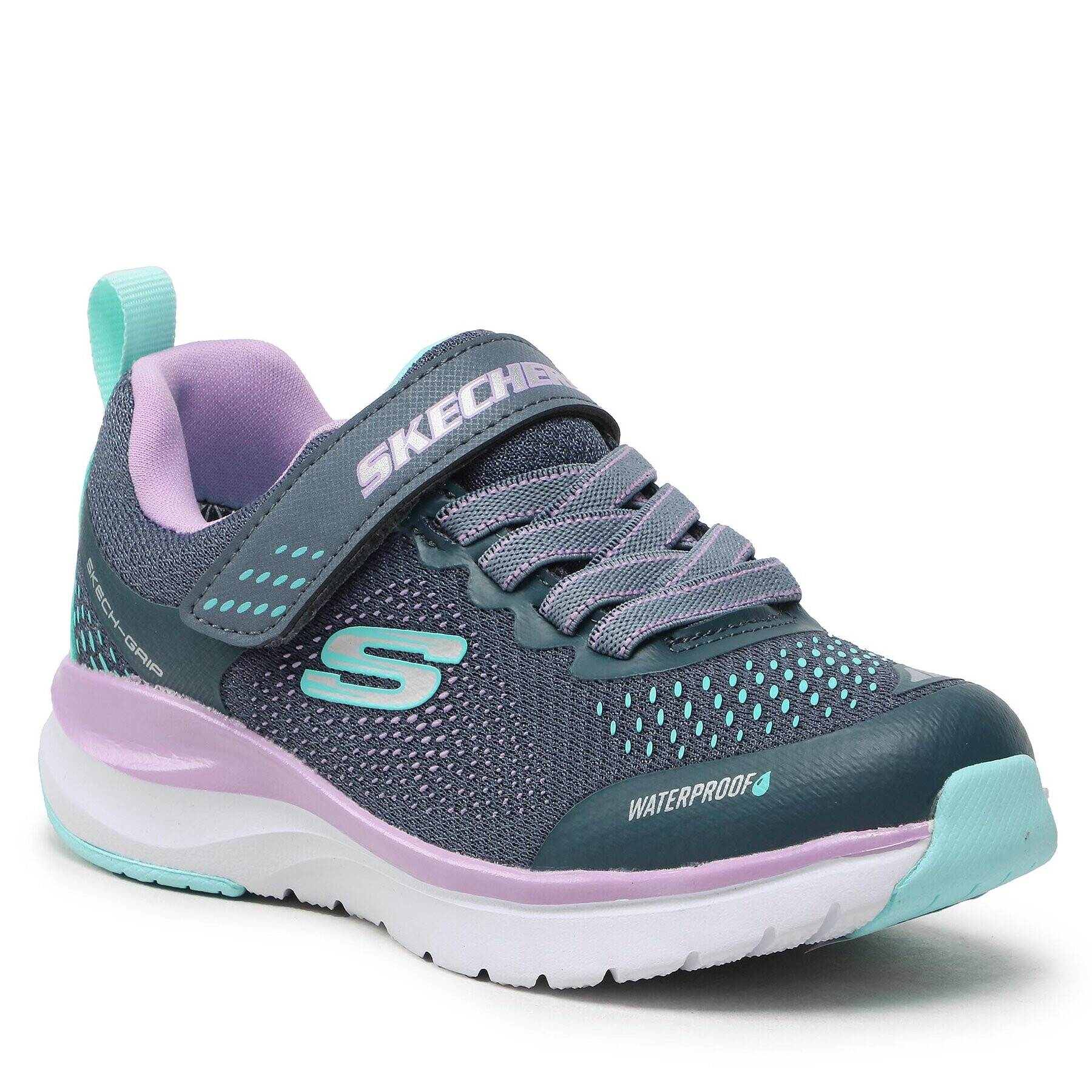 Skechers Sneakers Hydro Mist 302393L/GYMT Gri - Pled.ro