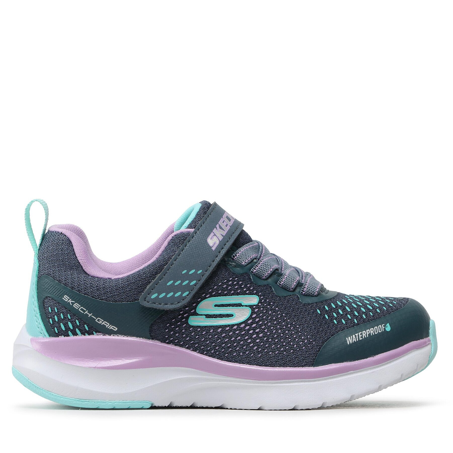 Skechers Sneakers Hydro Mist 302393L/GYMT Gri - Pled.ro