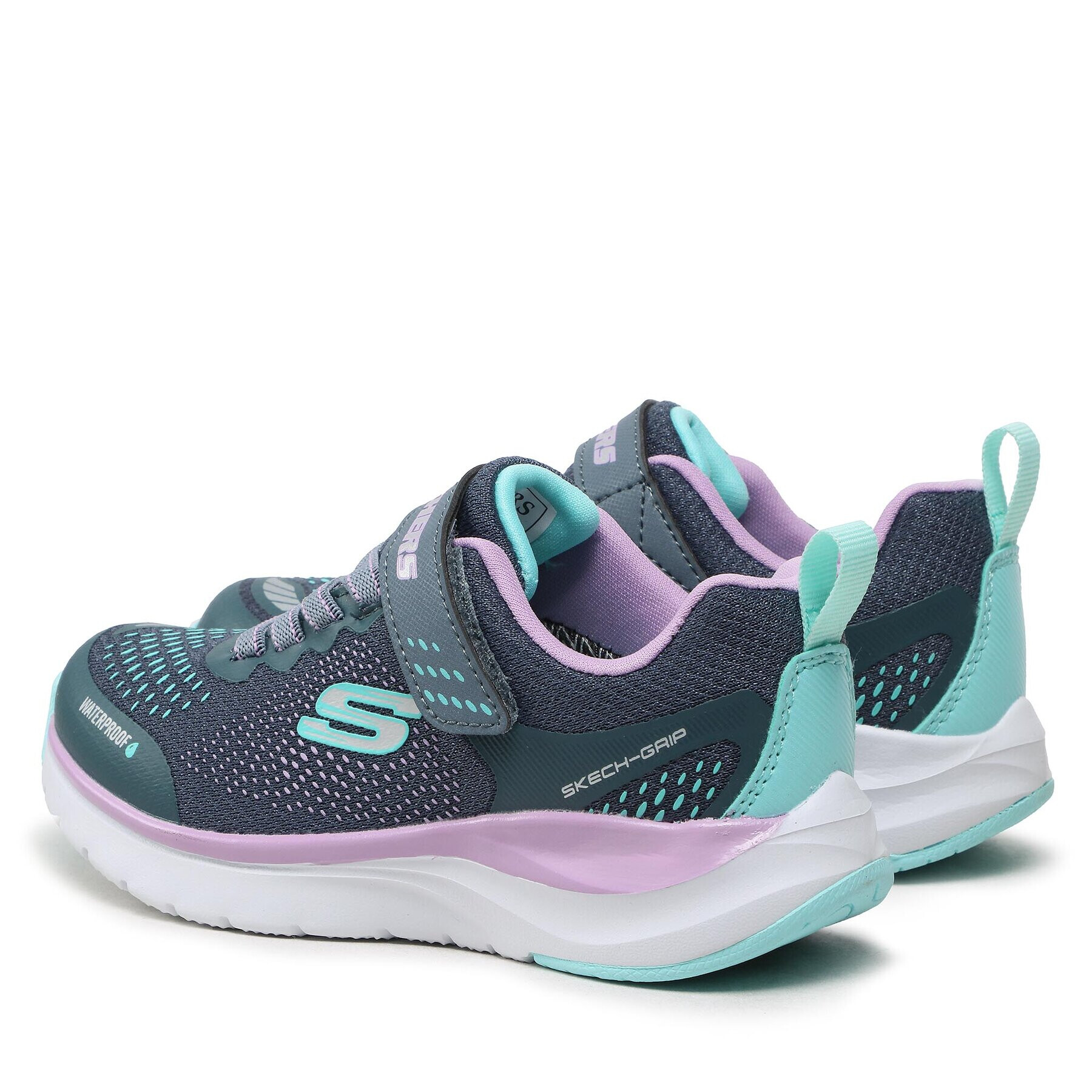 Skechers Sneakers Hydro Mist 302393L/GYMT Gri - Pled.ro