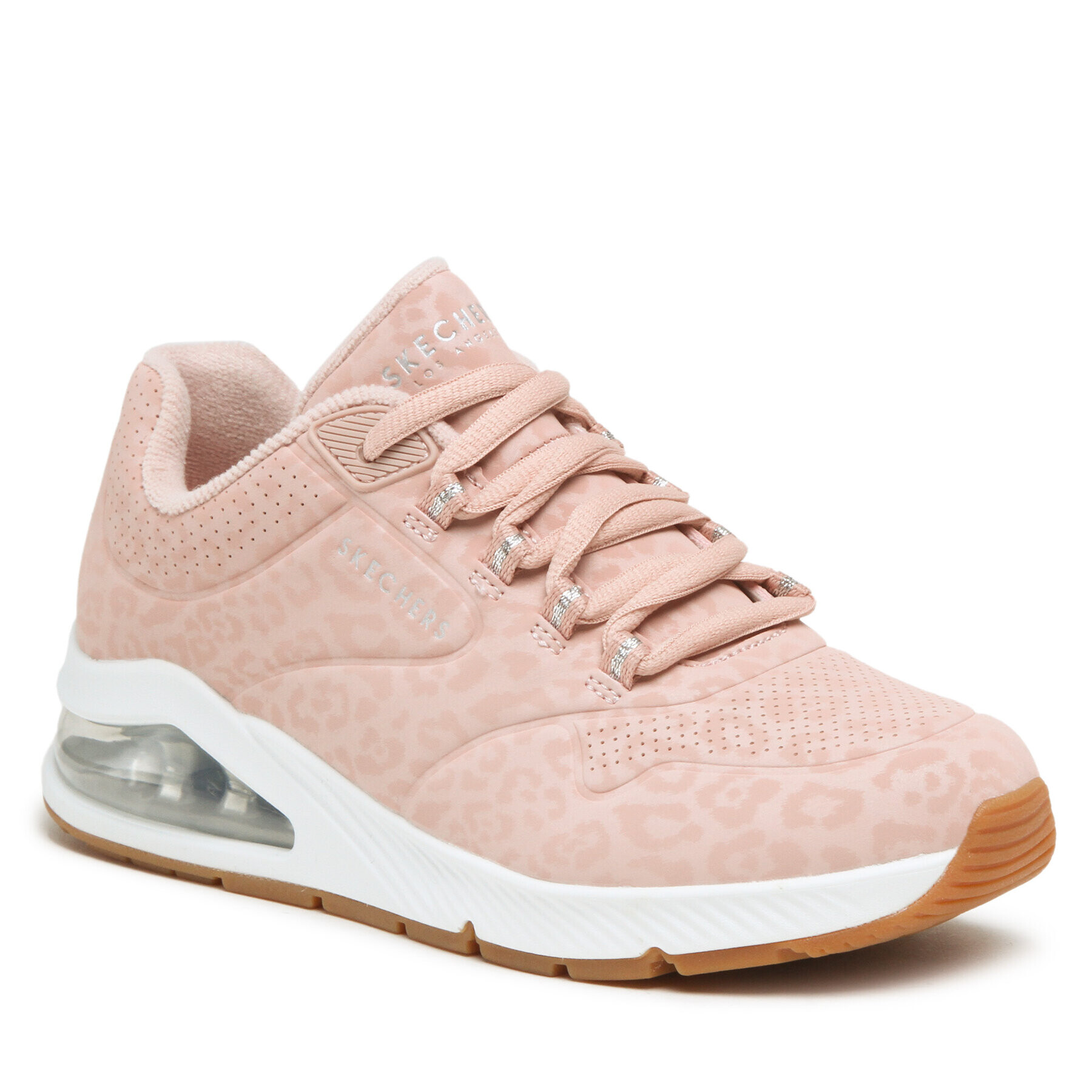 Skechers Sneakers Uno 2 In Kat Neato 155642/BLSH Roz - Pled.ro