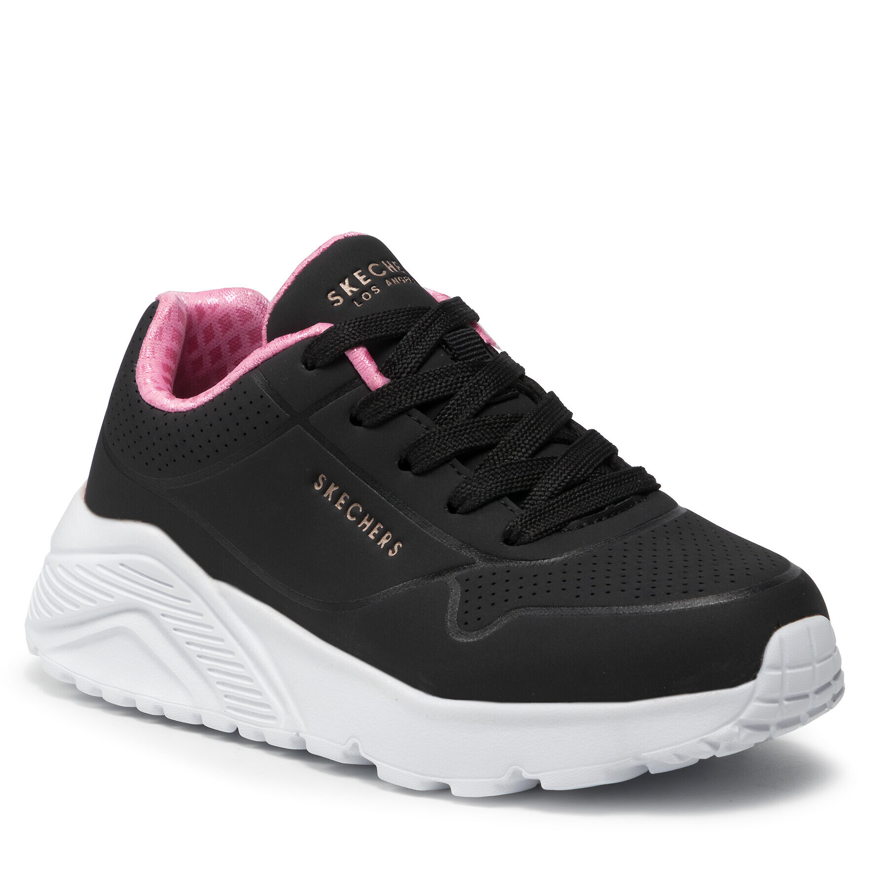 Skechers Sneakers In My Zone 310450L/BKRG Negru - Pled.ro