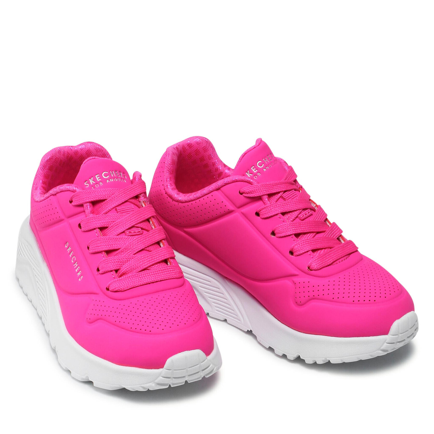 Skechers Sneakers In My Zone 310450L/HTPK Roz - Pled.ro