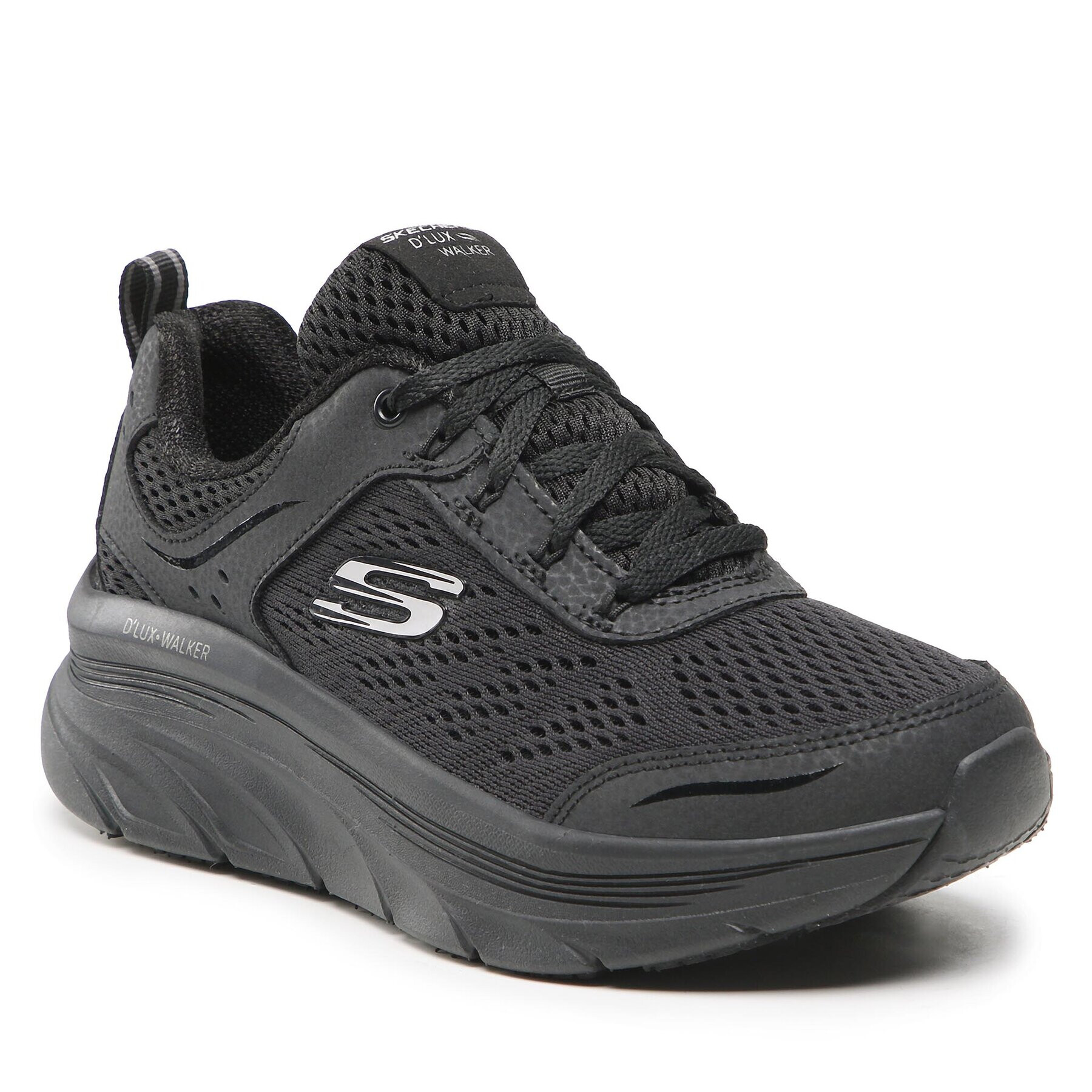 Skechers Sneakers Infinite Motion 149023/BBK Negru - Pled.ro