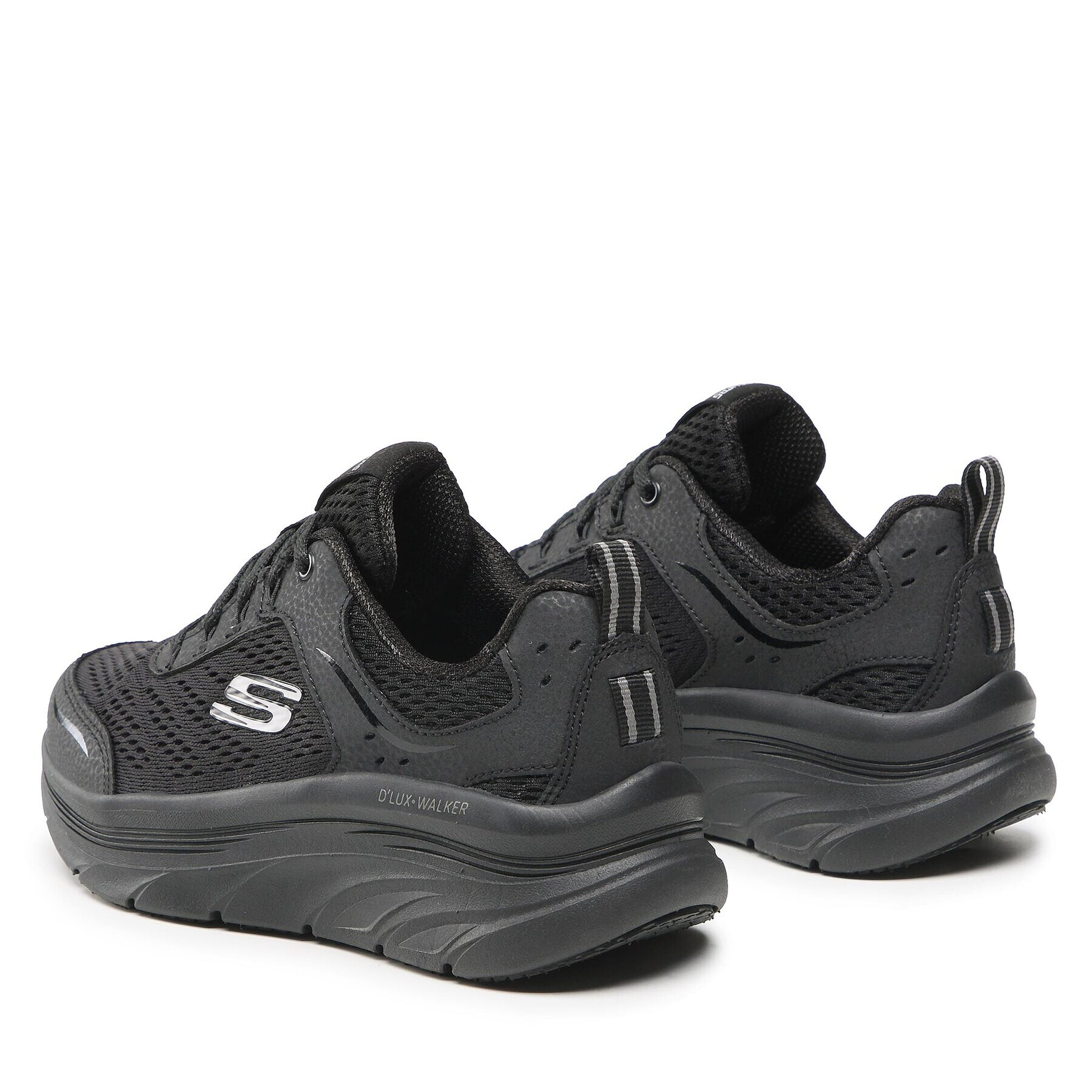 Skechers Sneakers Infinite Motion 149023/BBK Negru - Pled.ro