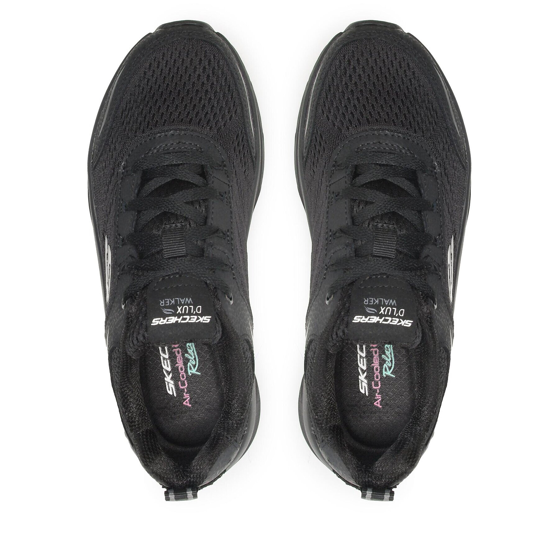 Skechers Sneakers Infinite Motion 149023/BBK Negru - Pled.ro