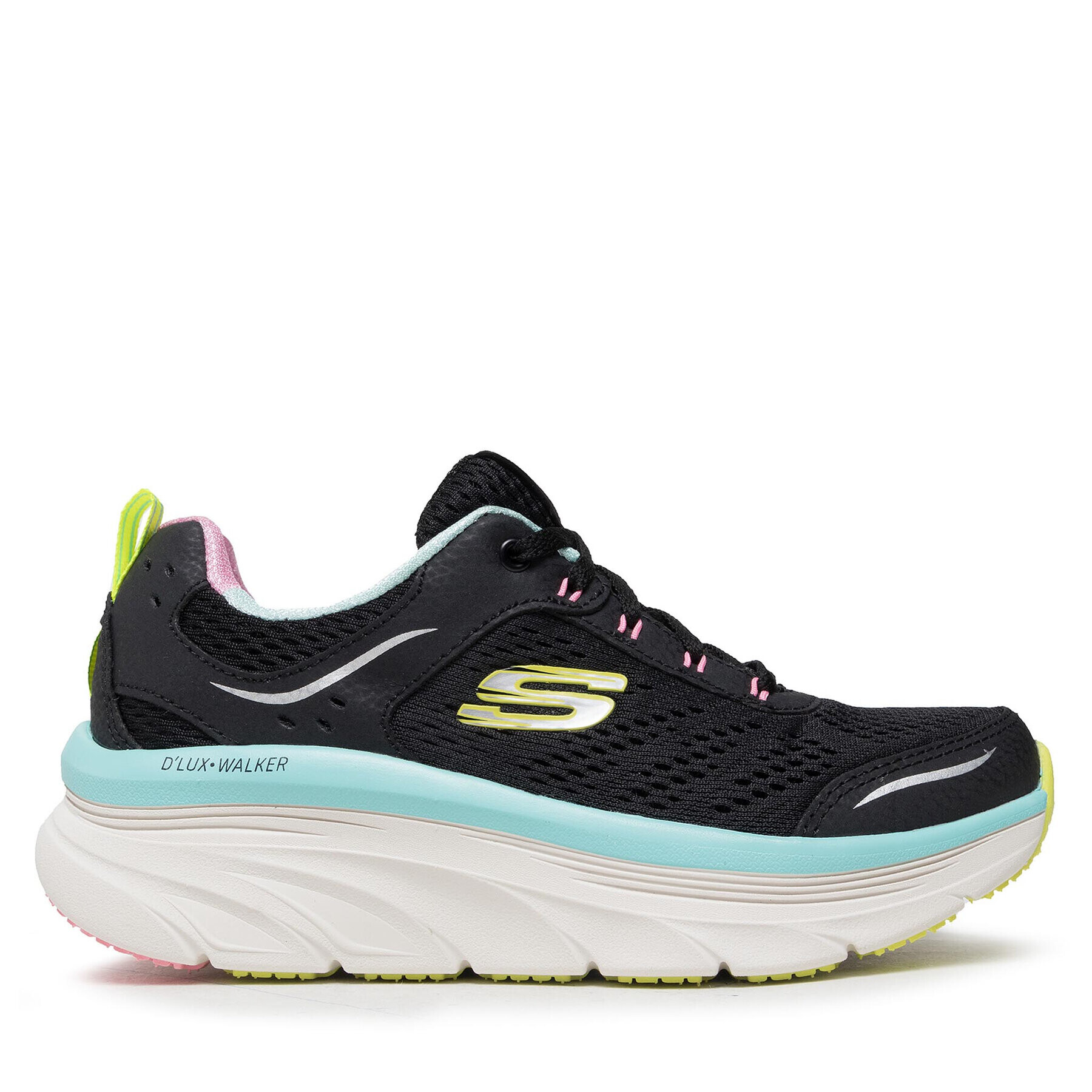 Skechers Sneakers Infinite Motion 149023/BKMT Negru - Pled.ro