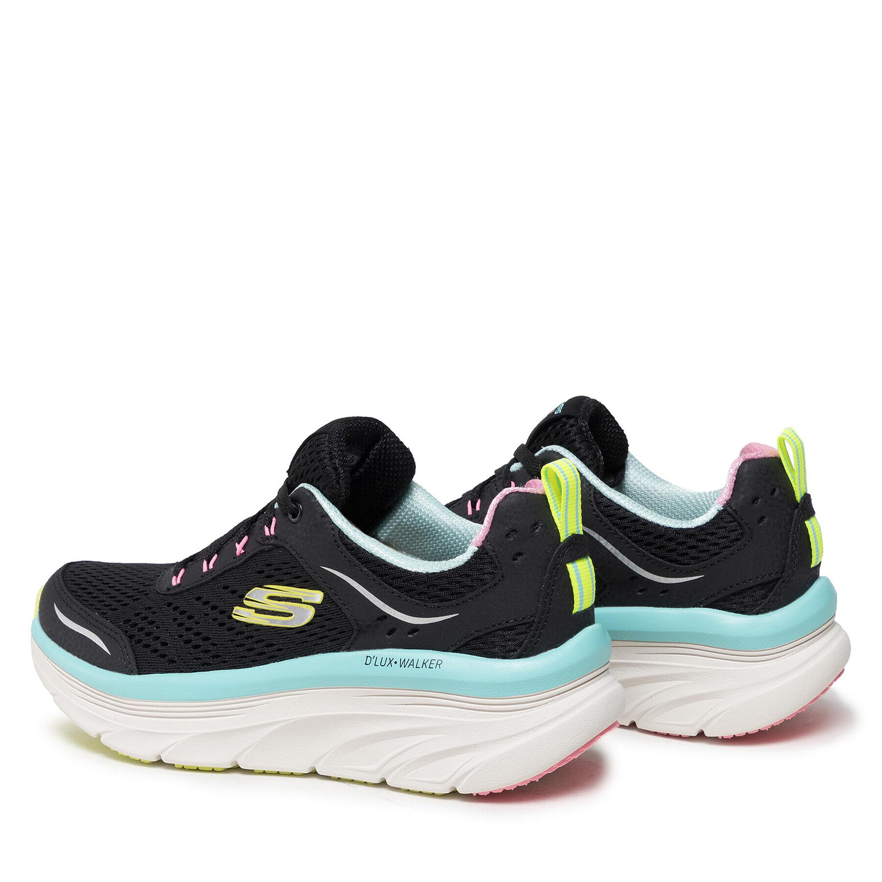 Skechers Sneakers Infinite Motion 149023/BKMT Negru - Pled.ro