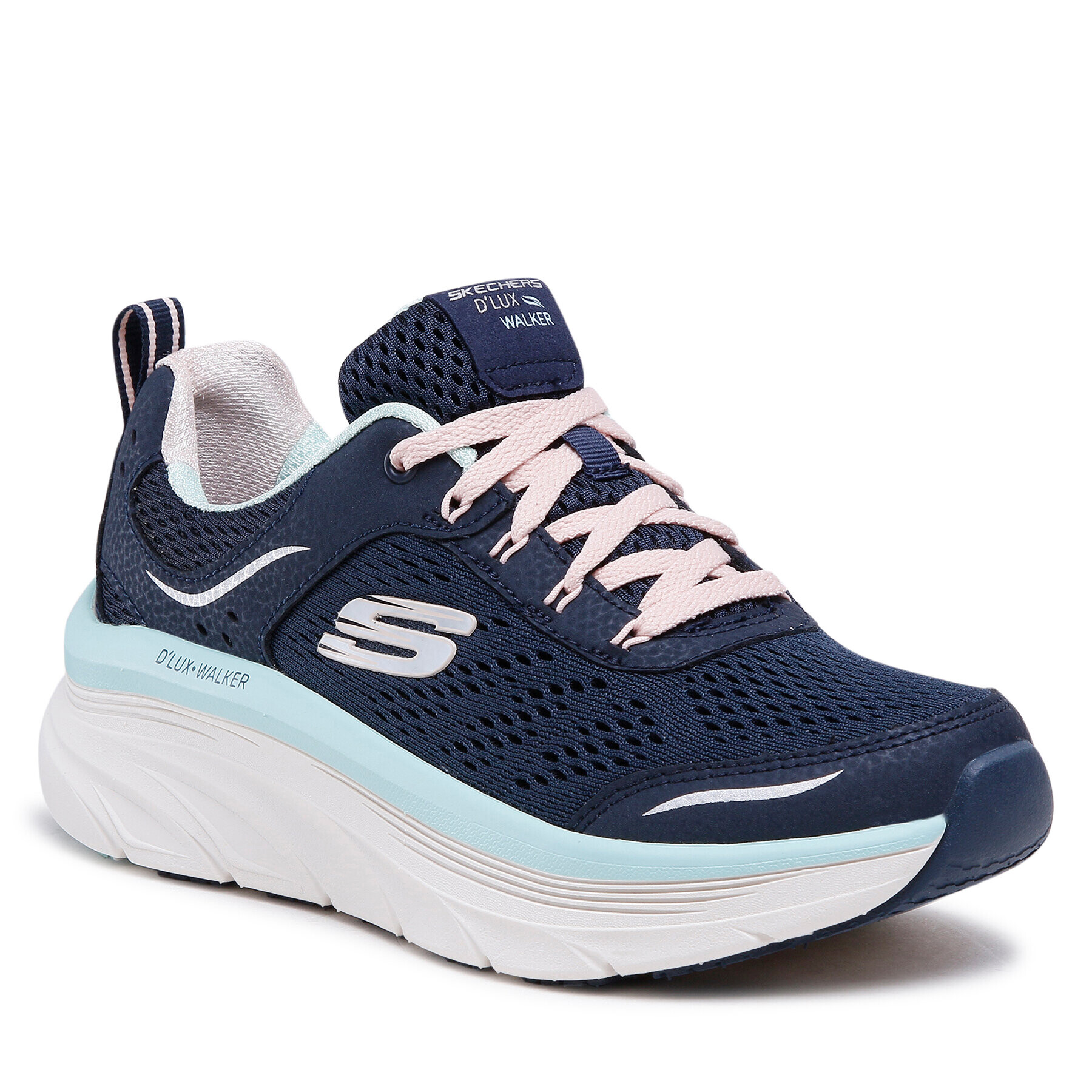 Skechers Sneakers Infinite Motion 149023/NVLB Bleumarin - Pled.ro