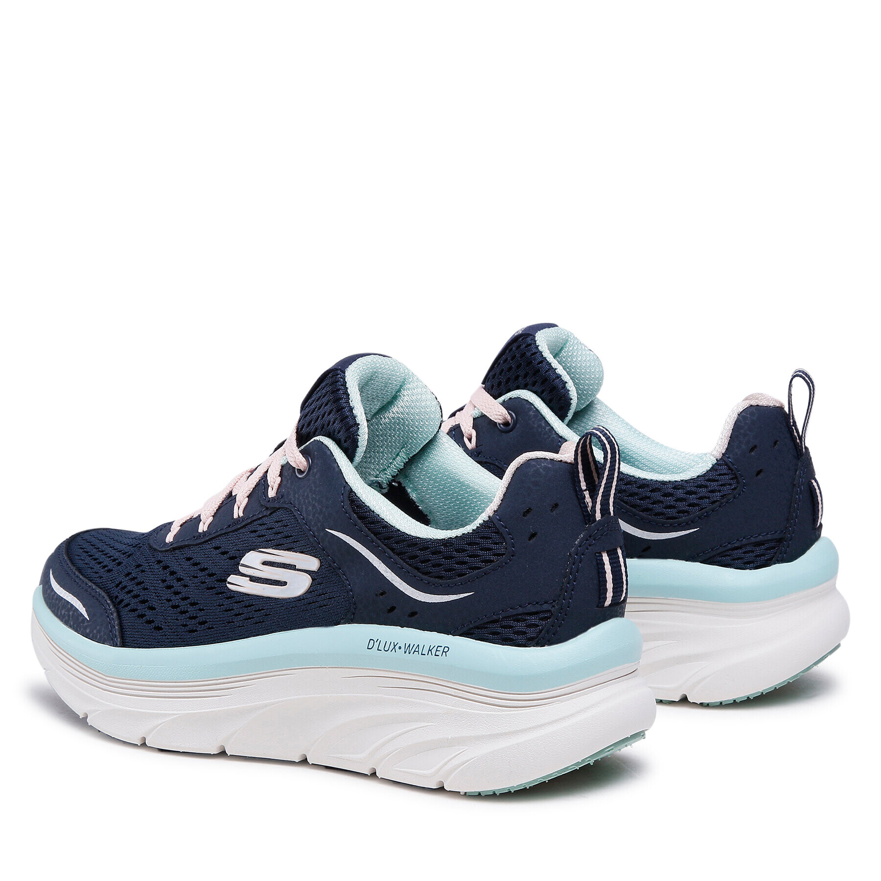 Skechers Sneakers Infinite Motion 149023/NVLB Bleumarin - Pled.ro