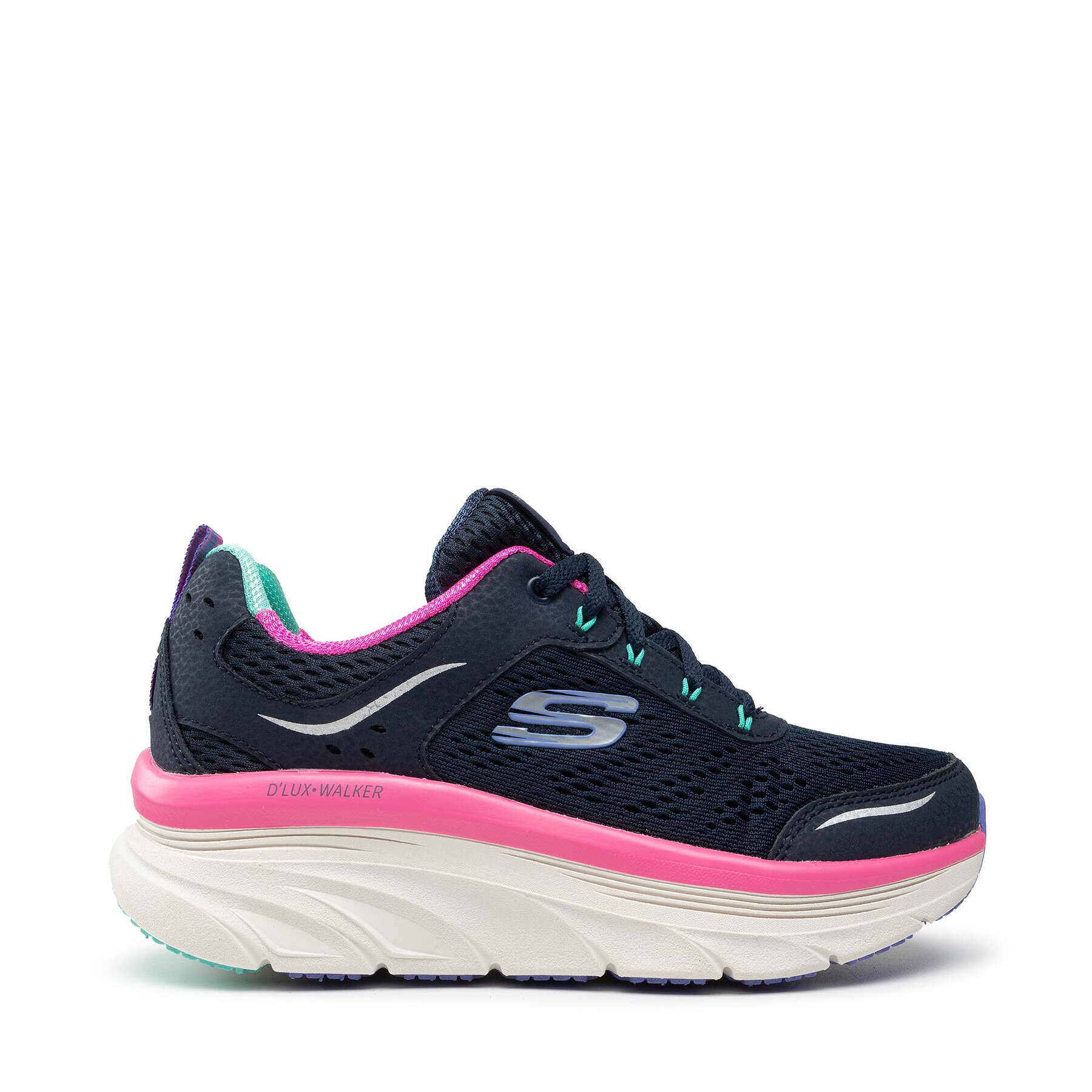 Skechers Sneakers Infinite Motion 149023/NVMT Bleumarin - Pled.ro