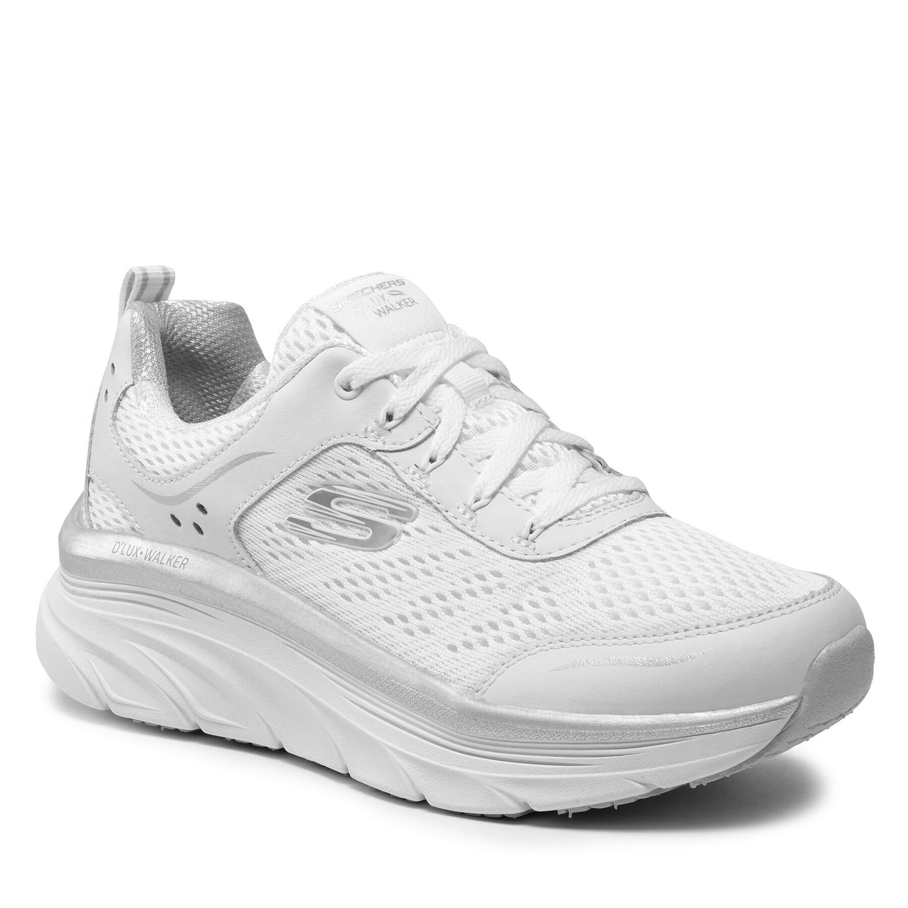 Skechers Sneakers Infinite Motion 149023/WSL Alb - Pled.ro