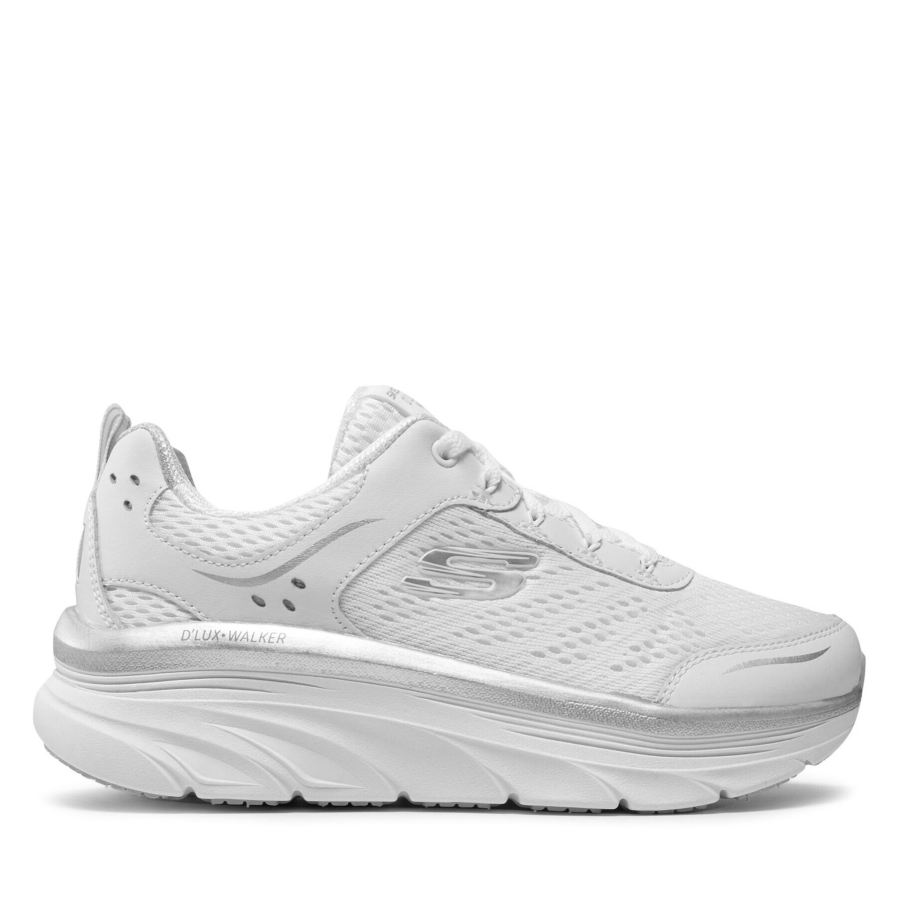 Skechers Sneakers Infinite Motion 149023/WSL Alb - Pled.ro