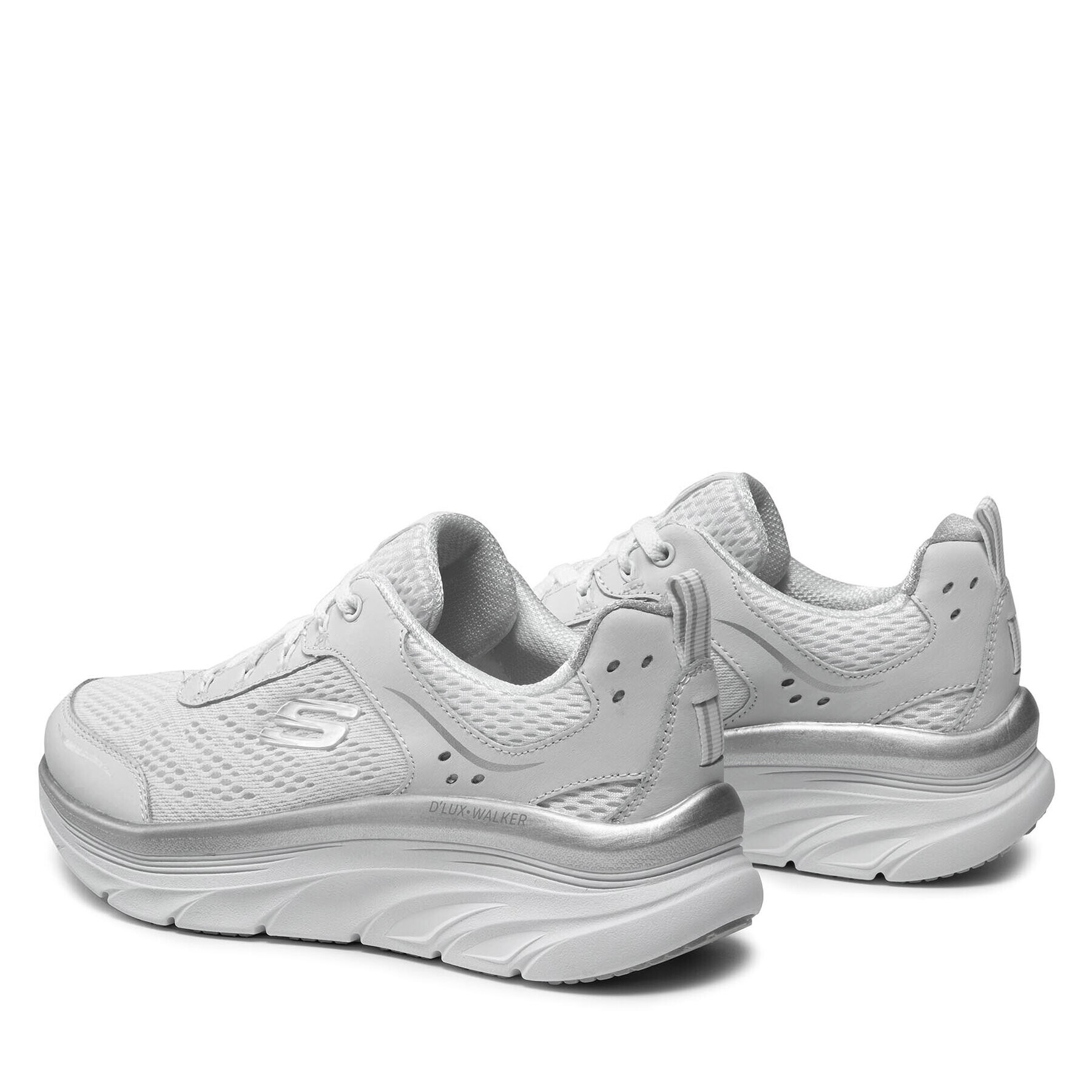 Skechers Sneakers Infinite Motion 149023/WSL Alb - Pled.ro