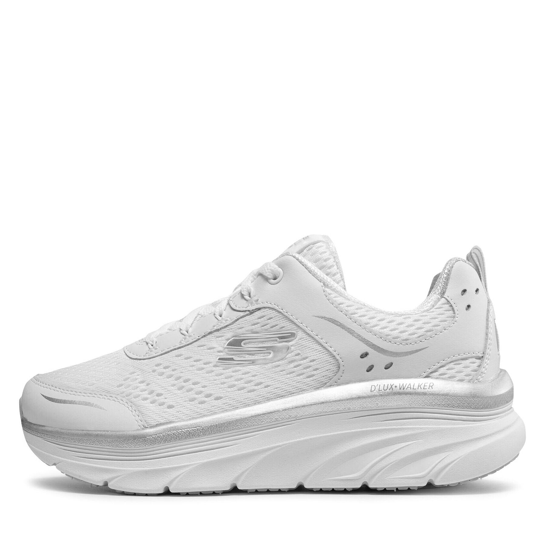 Skechers Sneakers Infinite Motion 149023/WSL Alb - Pled.ro