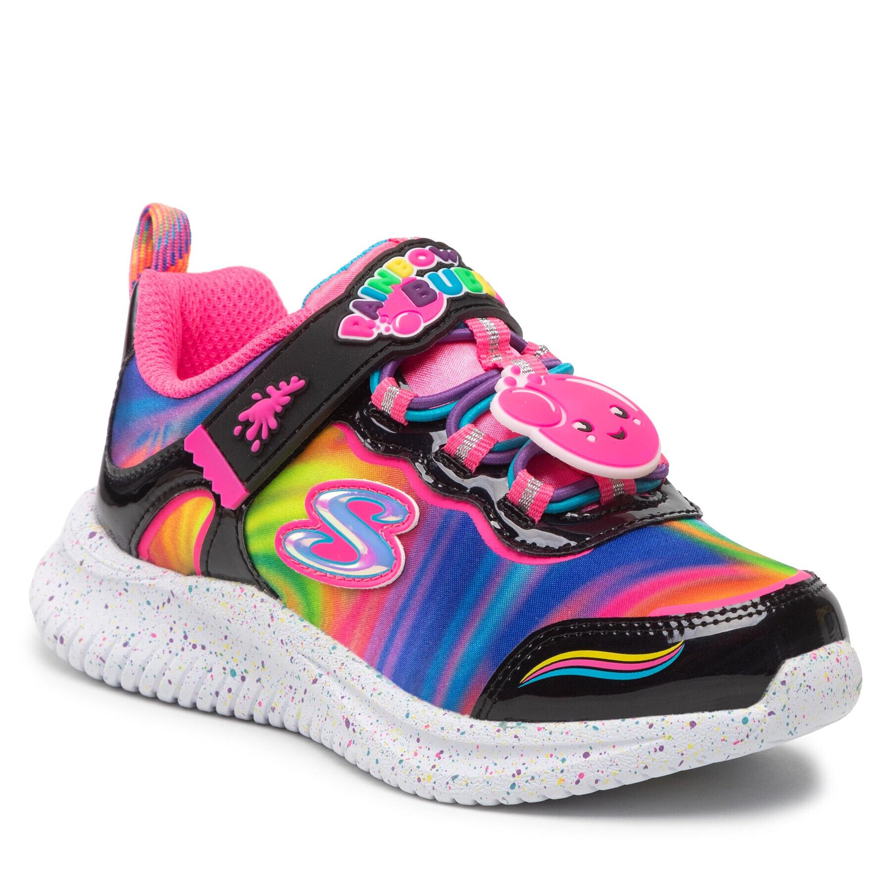 Skechers Sneakers Jumpsters 302215L/BKMT Colorat - Pled.ro