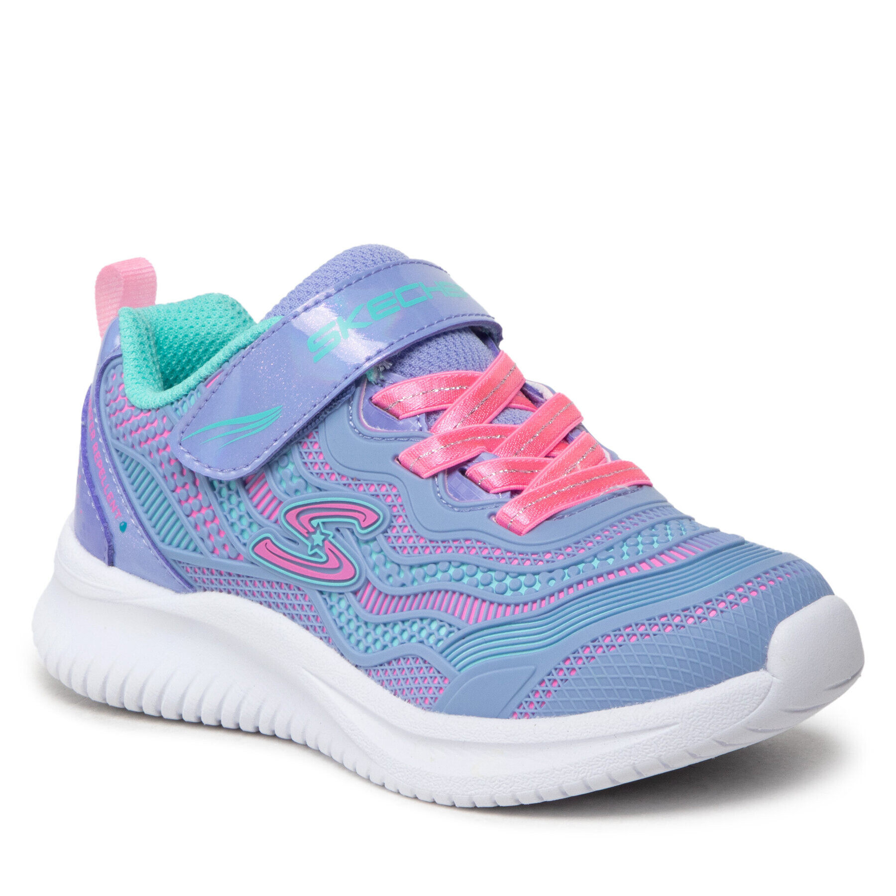 Skechers Sneakers Jumpsters 302433L/LVPK Violet - Pled.ro