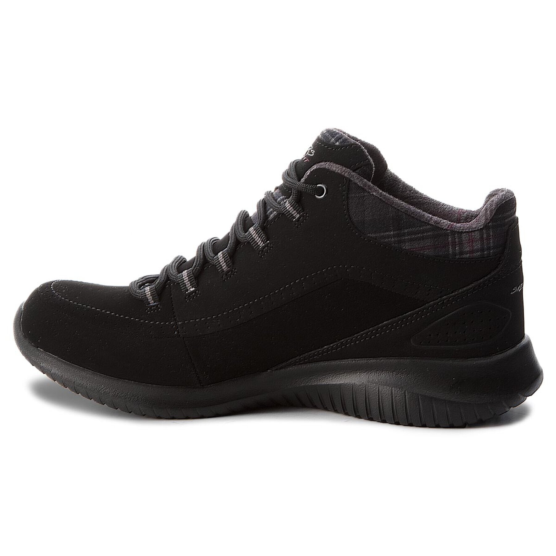 Skechers Sneakers Just Chill 12918/BBK Negru - Pled.ro