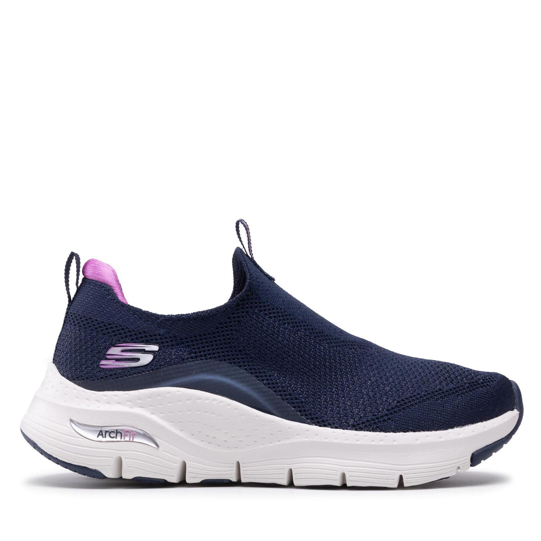 Skechers Sneakers Keep It Up 149415/NVPR Bleumarin - Pled.ro