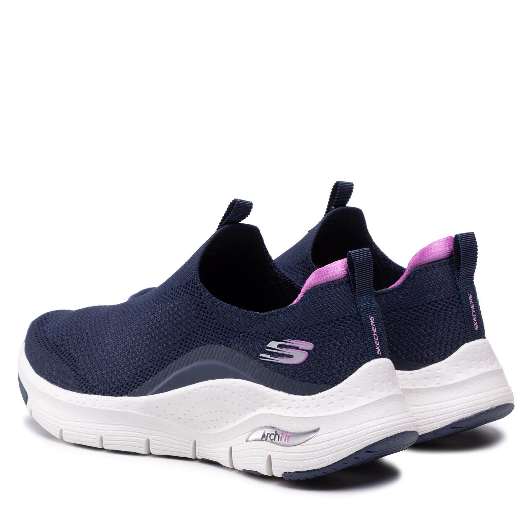 Skechers Sneakers Keep It Up 149415/NVPR Bleumarin - Pled.ro