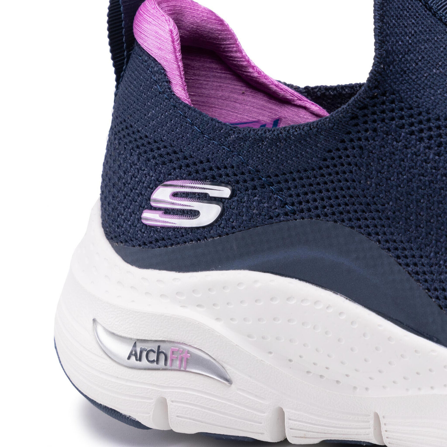 Skechers Sneakers Keep It Up 149415/NVPR Bleumarin - Pled.ro