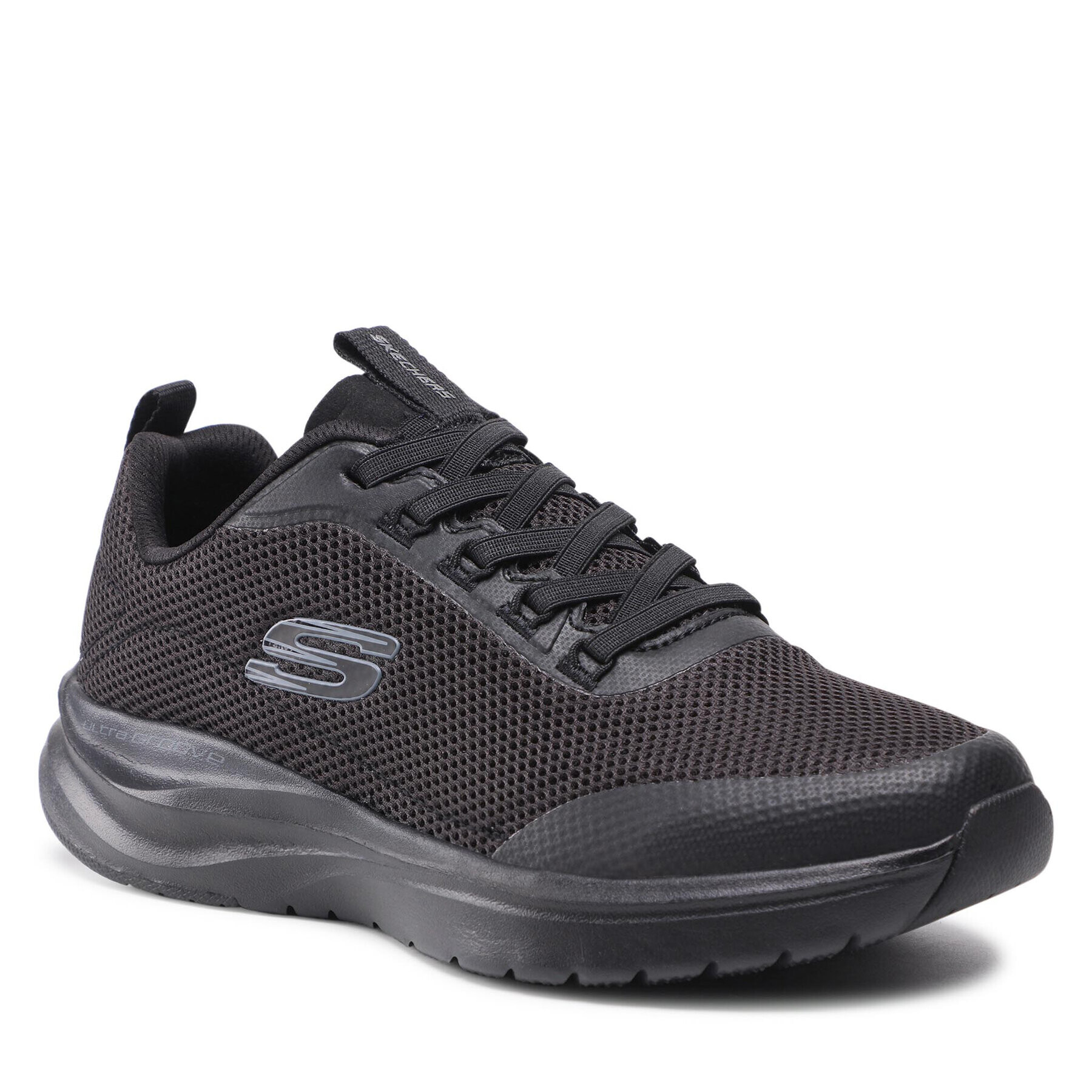 Skechers Sneakers Live Session 232031/BBK Negru - Pled.ro