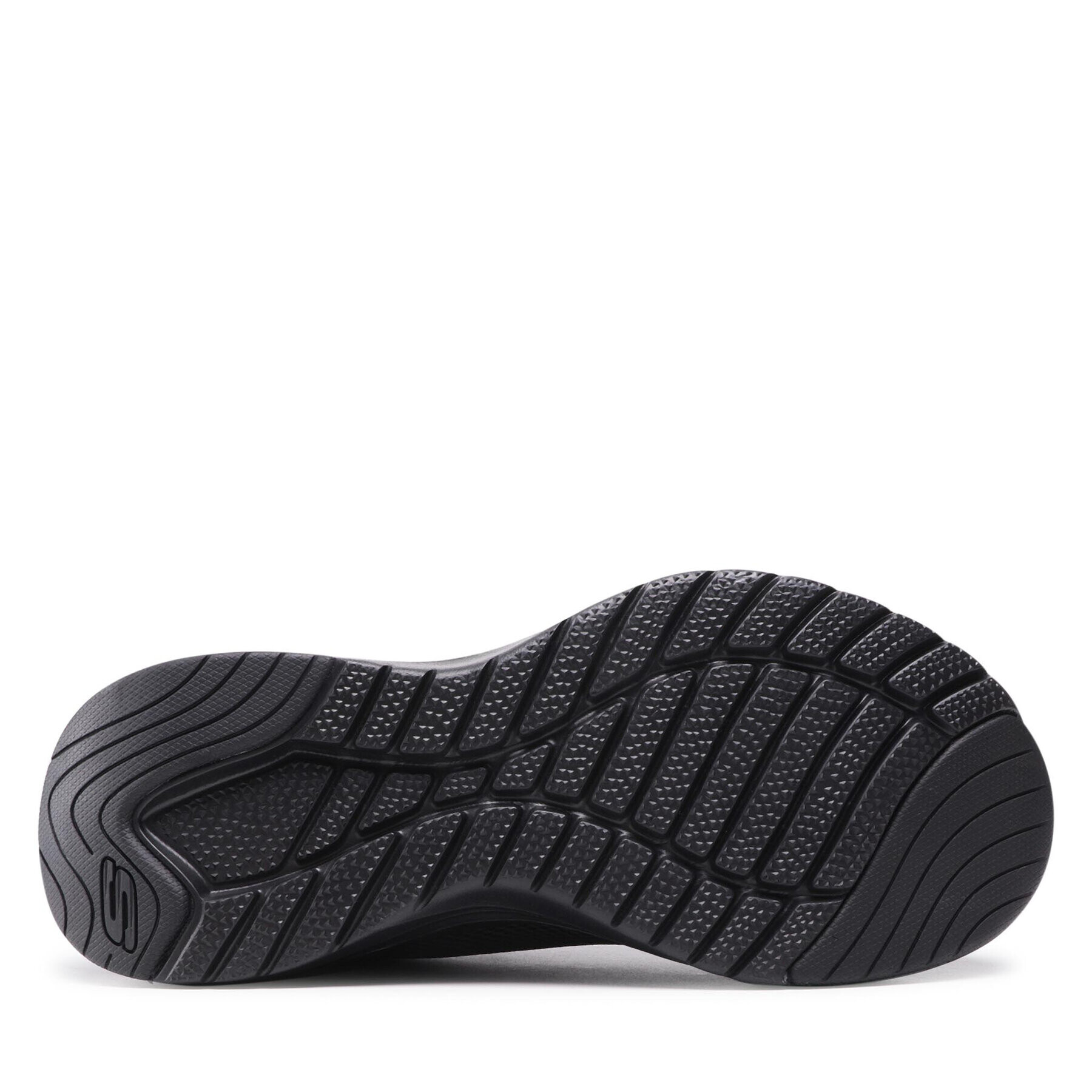 Skechers Sneakers Live Session 232031/BBK Negru - Pled.ro