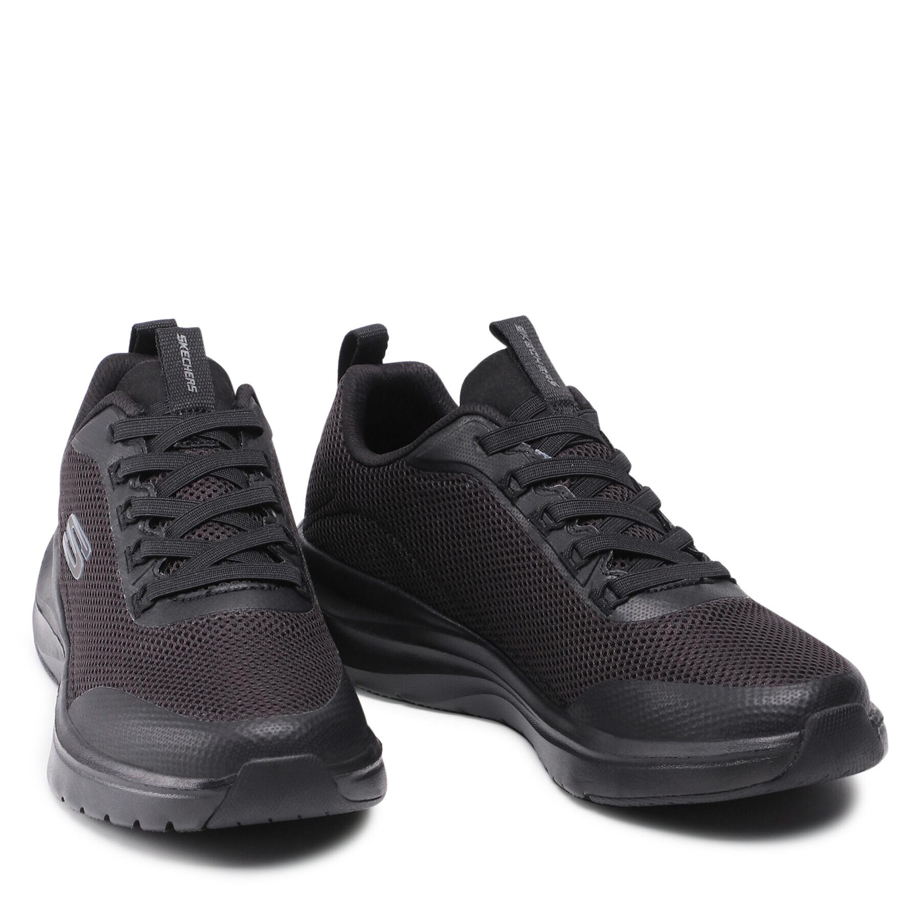 Skechers Sneakers Live Session 232031/BBK Negru - Pled.ro