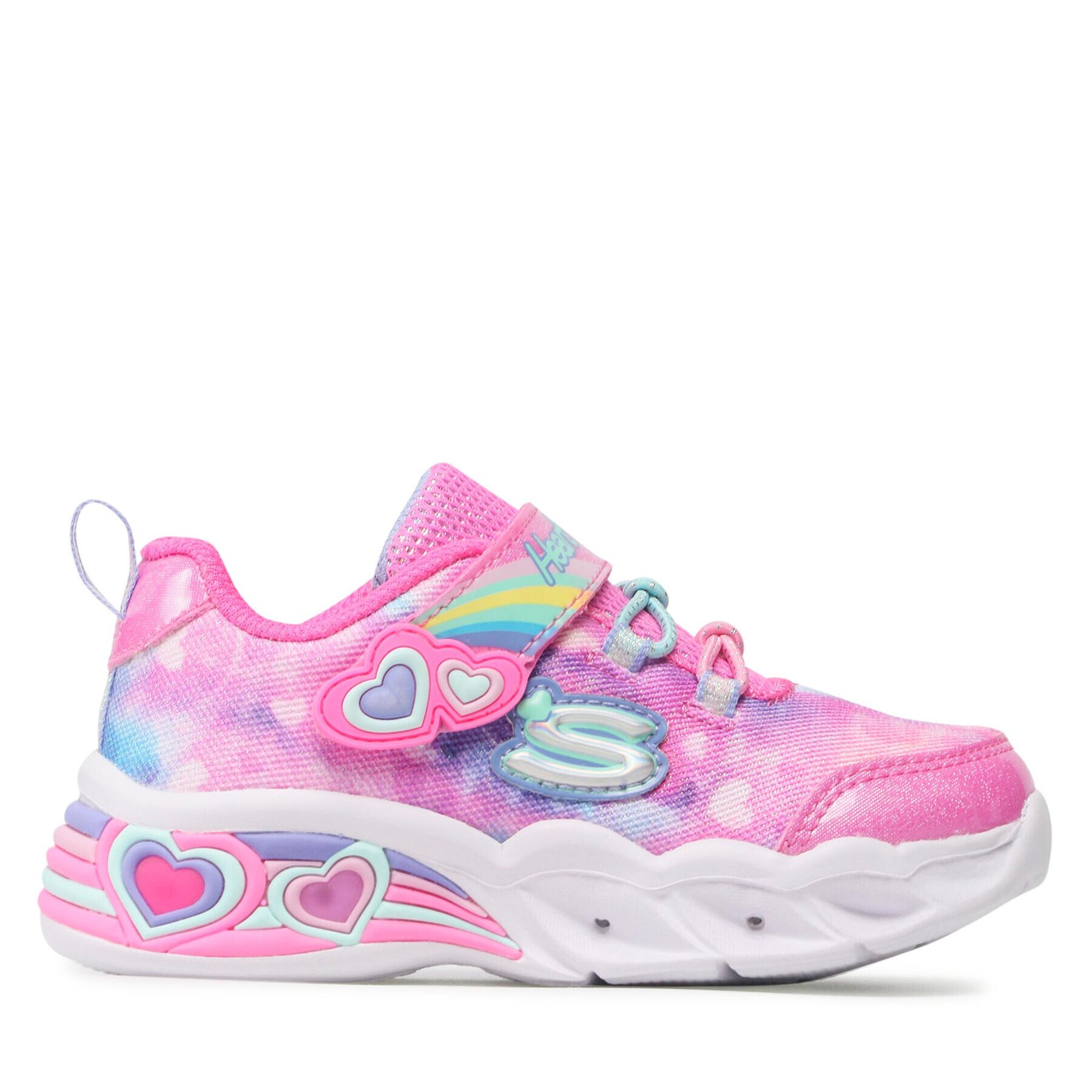 Skechers Sneakers Lovely Dreams 302663N/PKLV Roz - Pled.ro