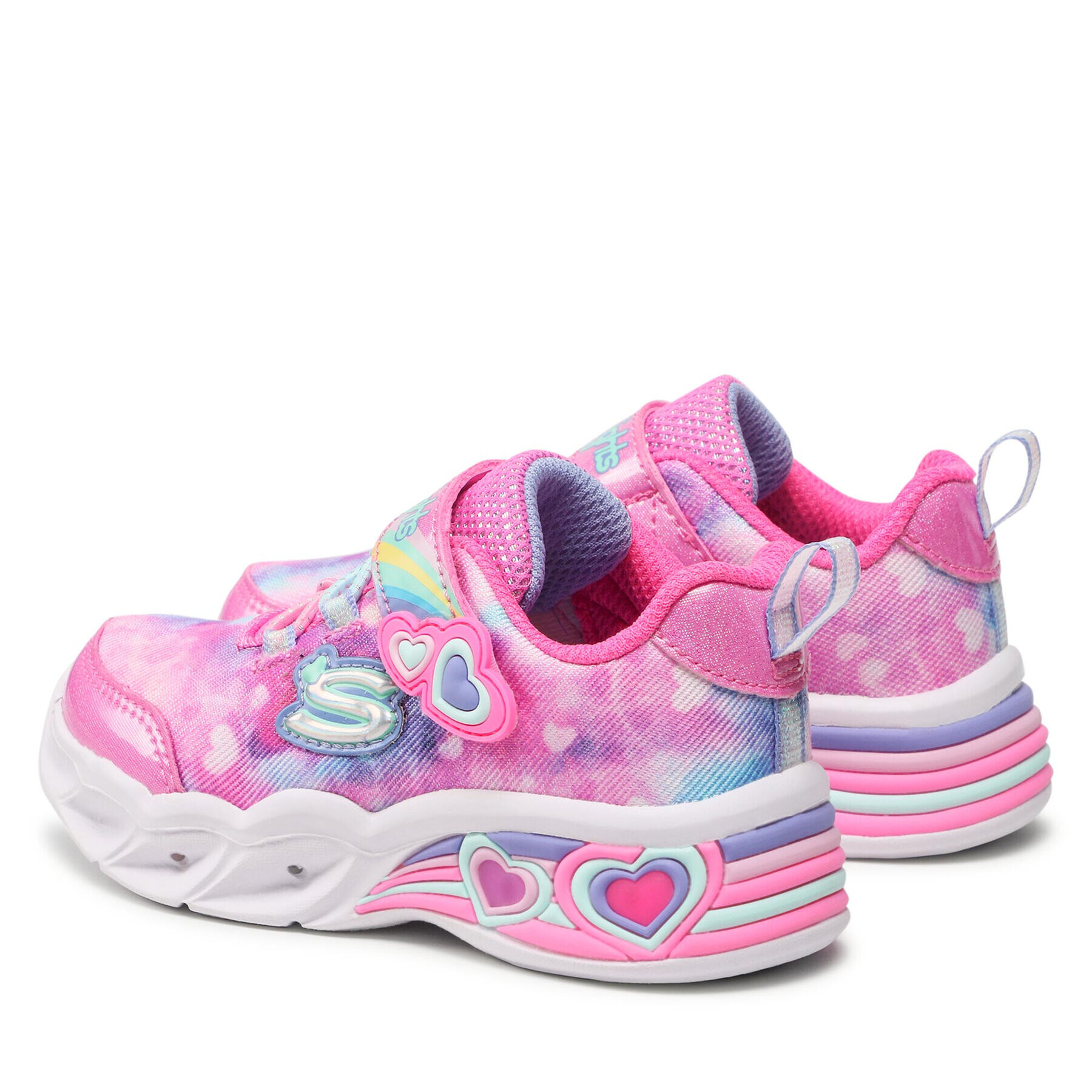 Skechers Sneakers Lovely Dreams 302663N/PKLV Roz - Pled.ro