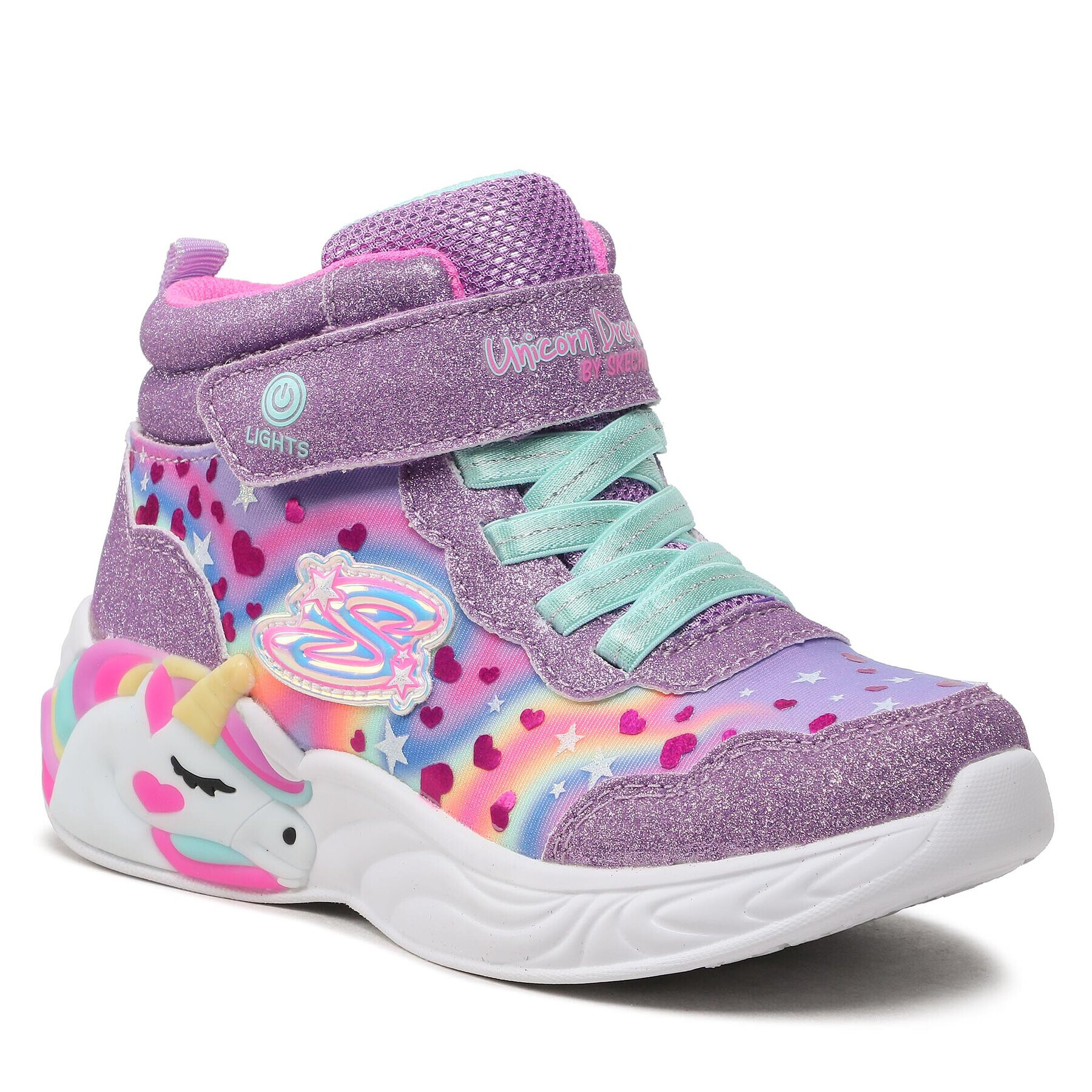 Skechers Sneakers Magical Dreamer 302332L/LVMT Roz - Pled.ro