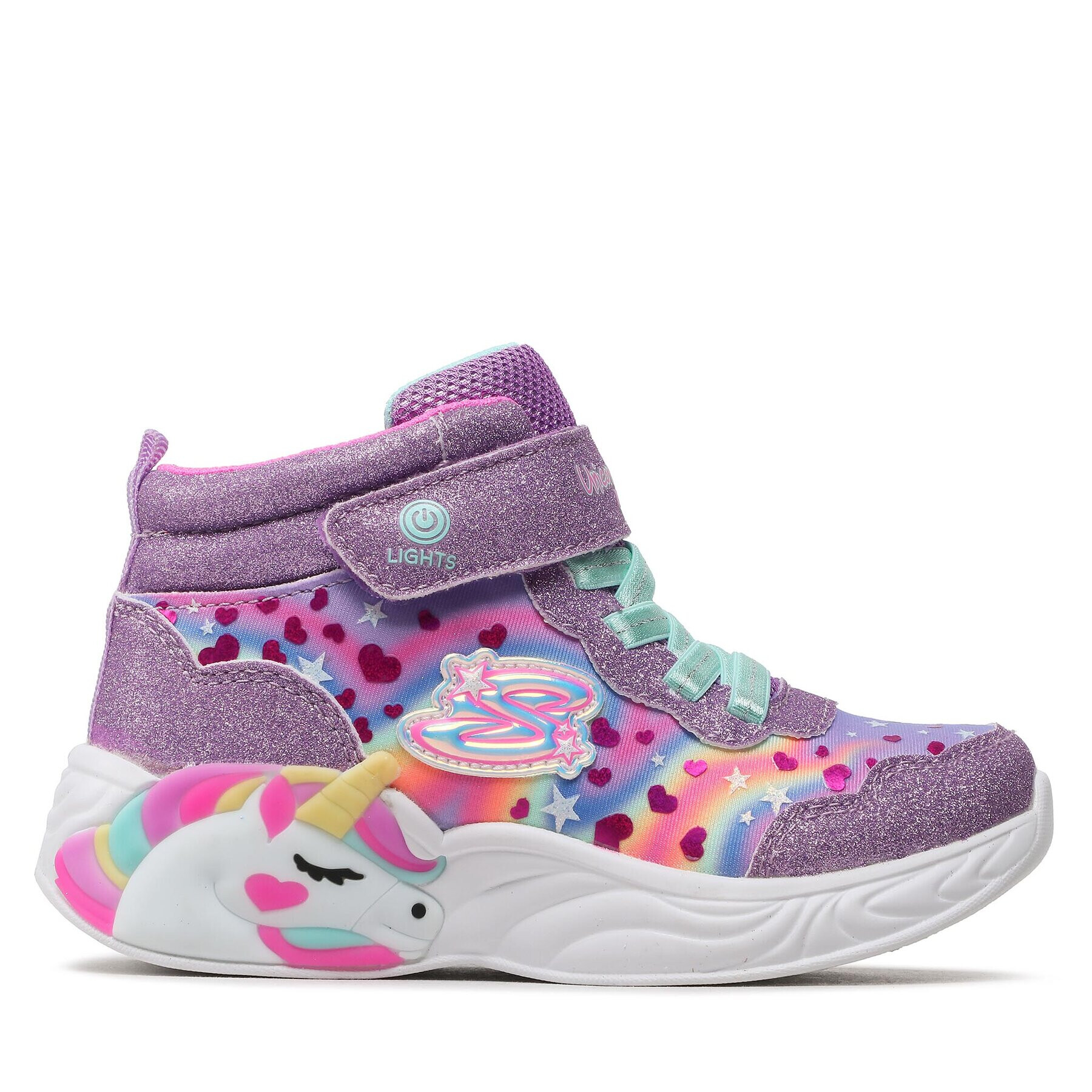 Skechers Sneakers Magical Dreamer 302332L/LVMT Roz - Pled.ro